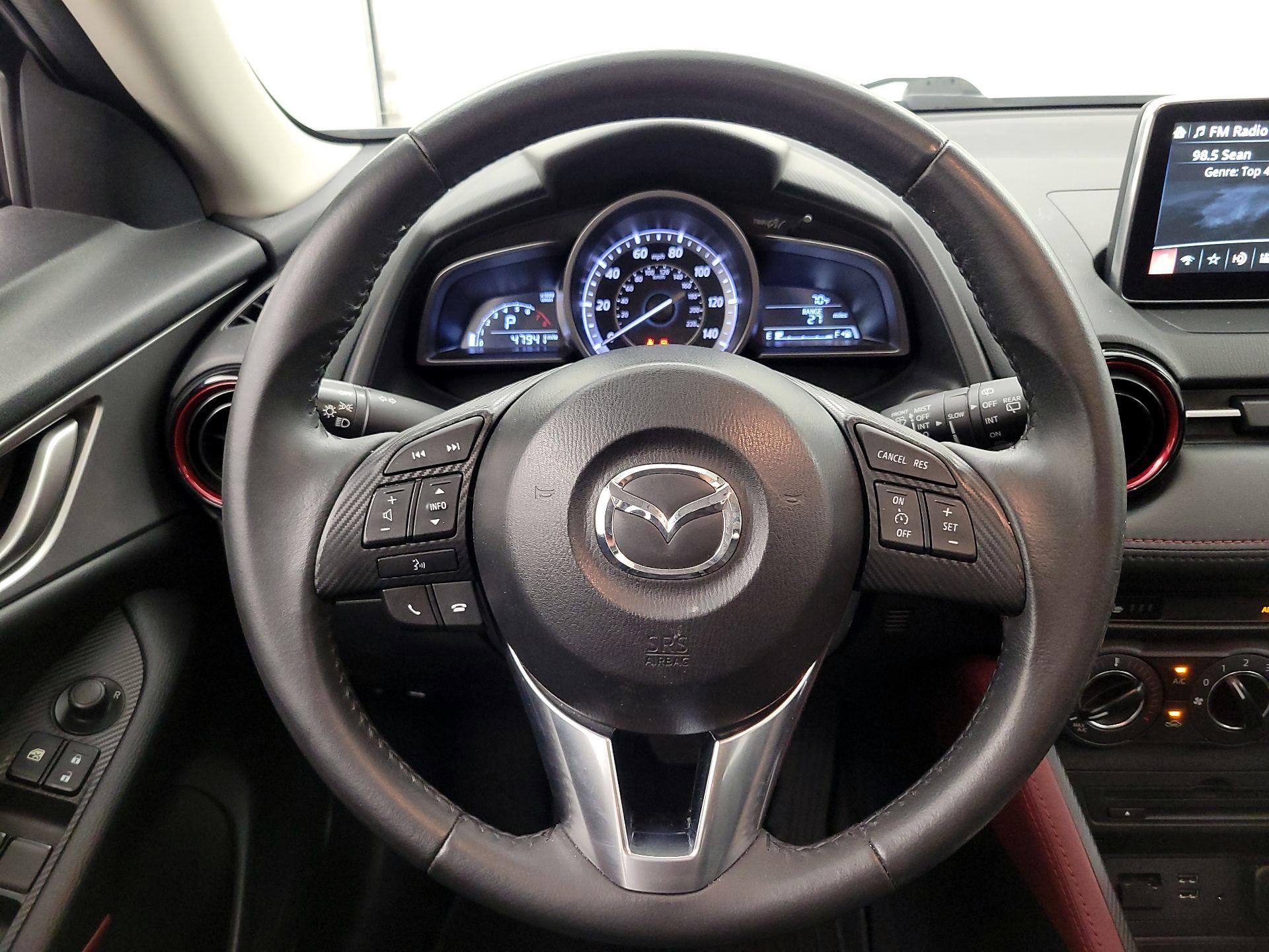 Thumbnail: 2017 Mazda CX-3 - 10