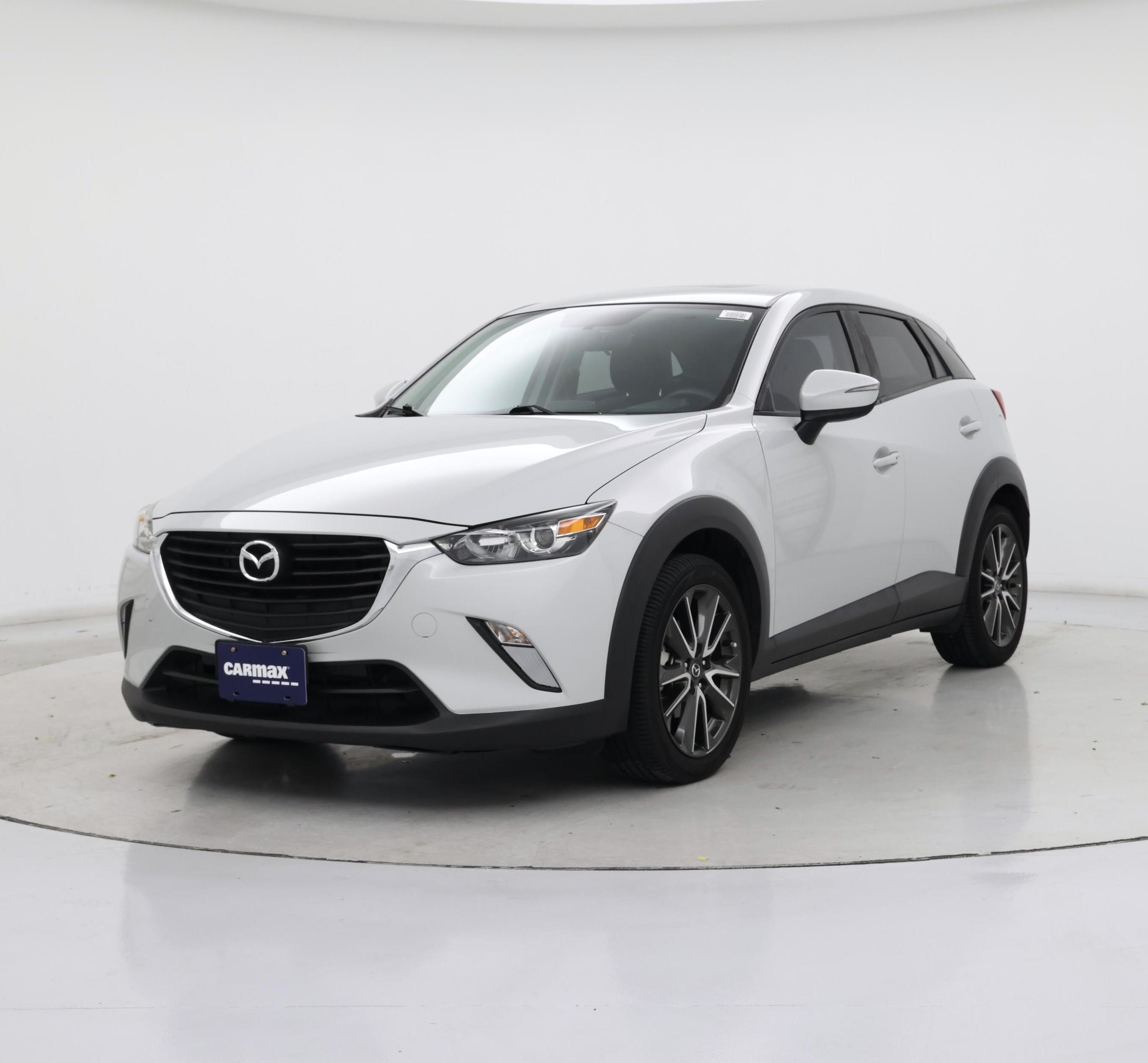 Thumbnail: 2017 Mazda CX-3 - 4