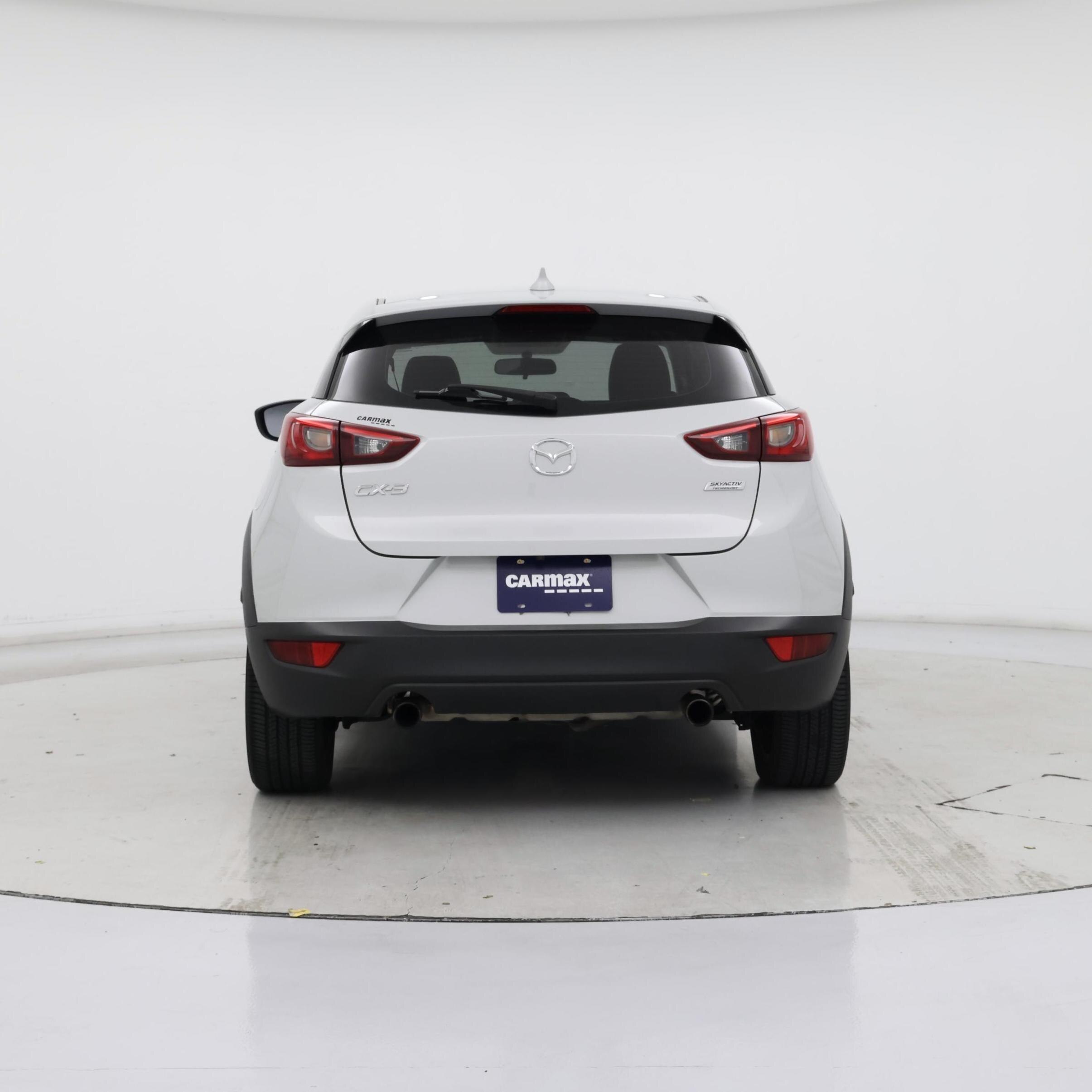 Thumbnail: 2017 Mazda CX-3 - 6