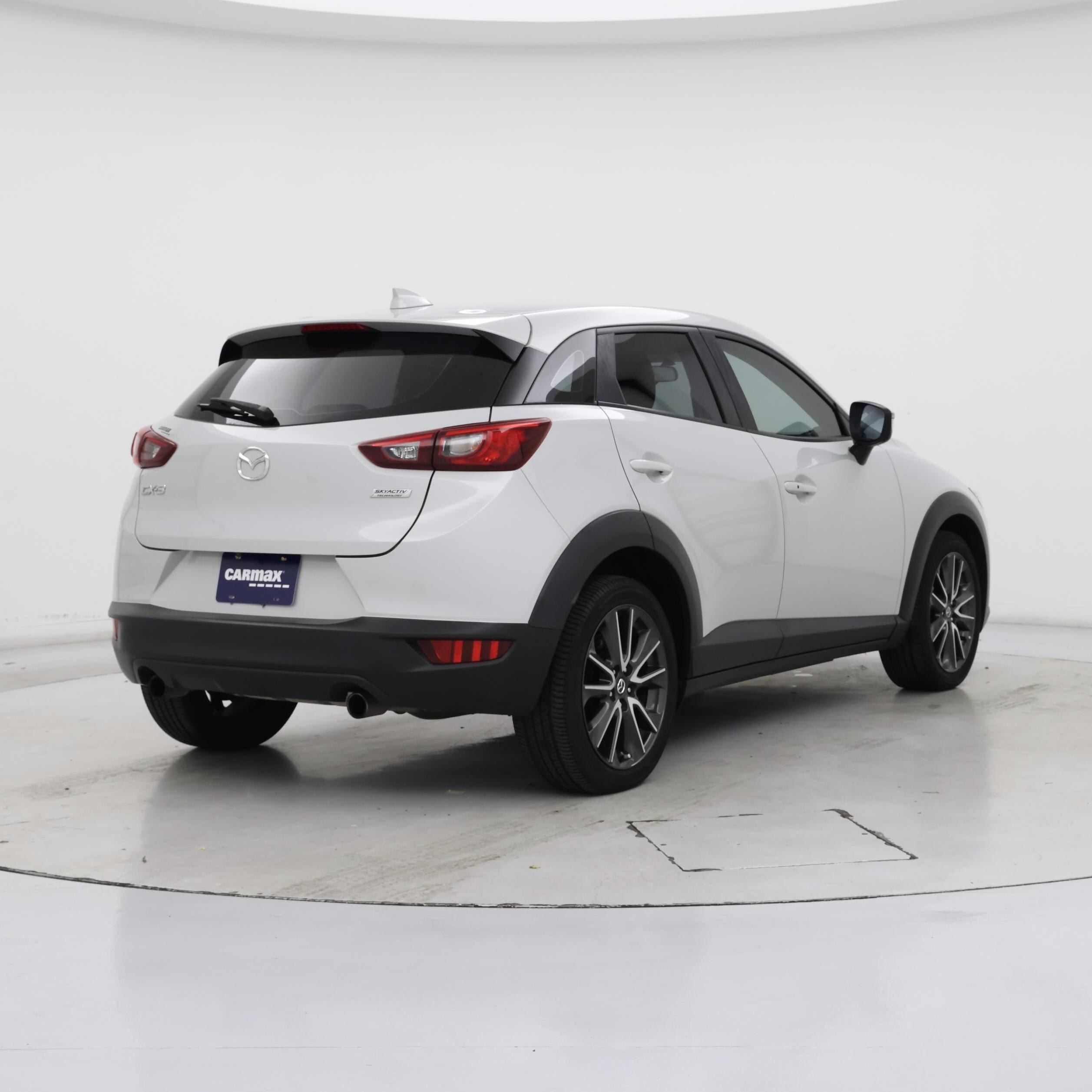 Thumbnail: 2017 Mazda CX-3 - 8