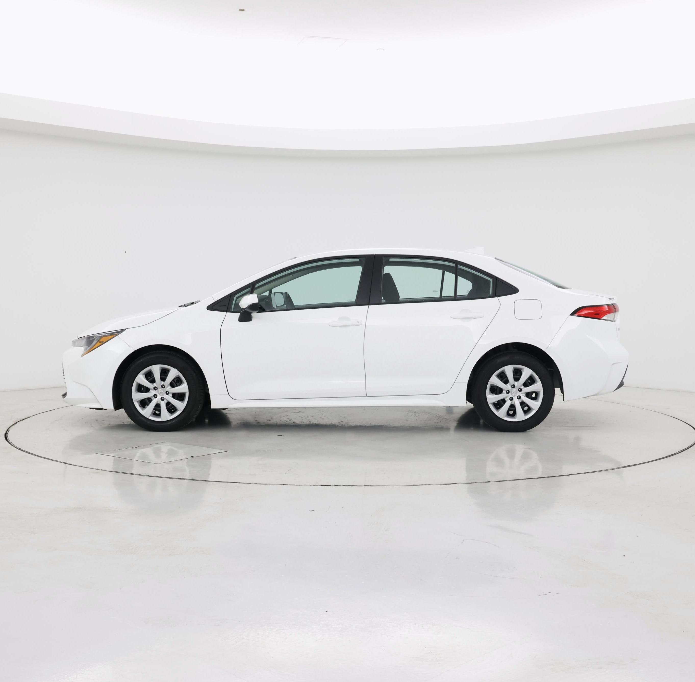 Thumbnail: 2023 Toyota Corolla - 3