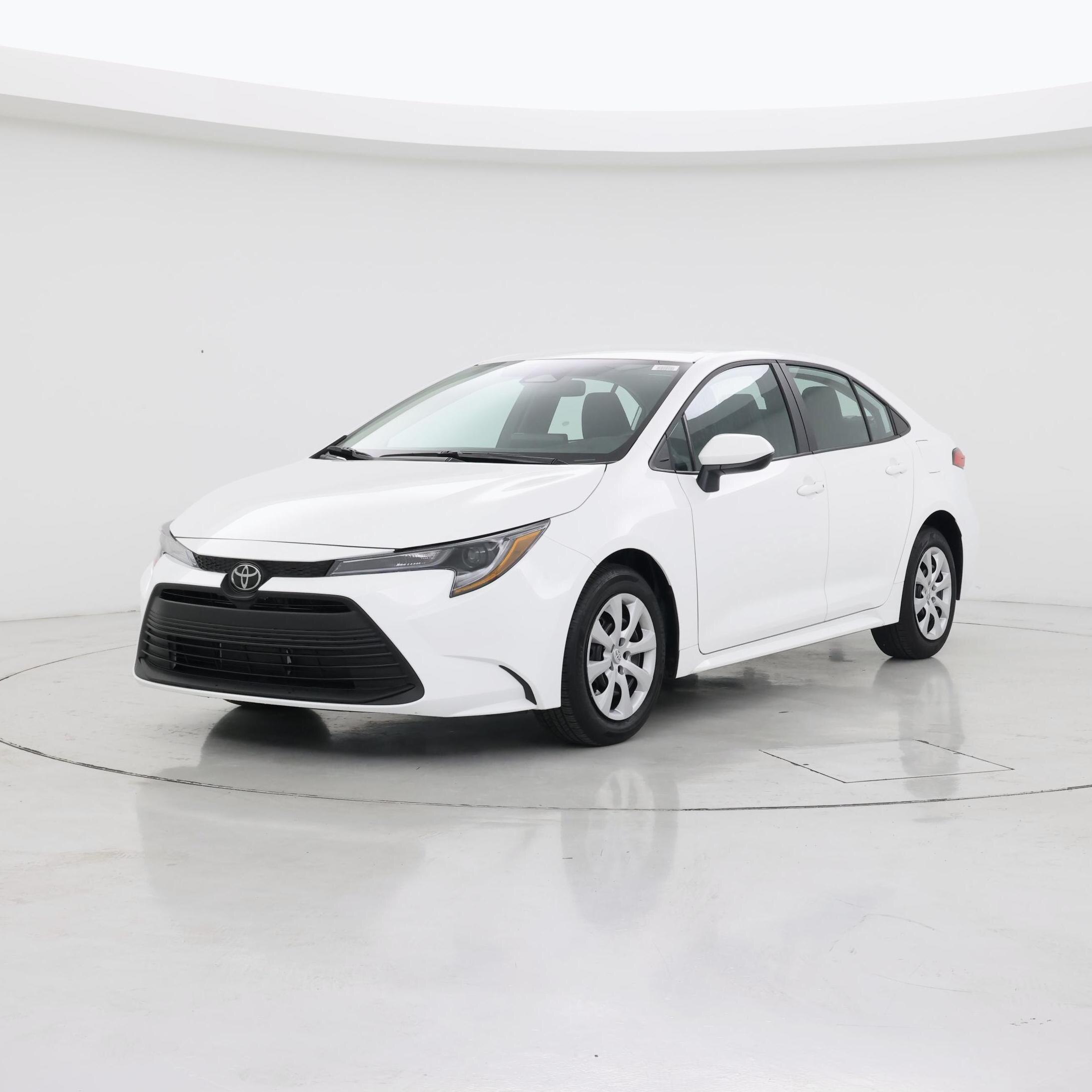 Thumbnail: 2023 Toyota Corolla - 4
