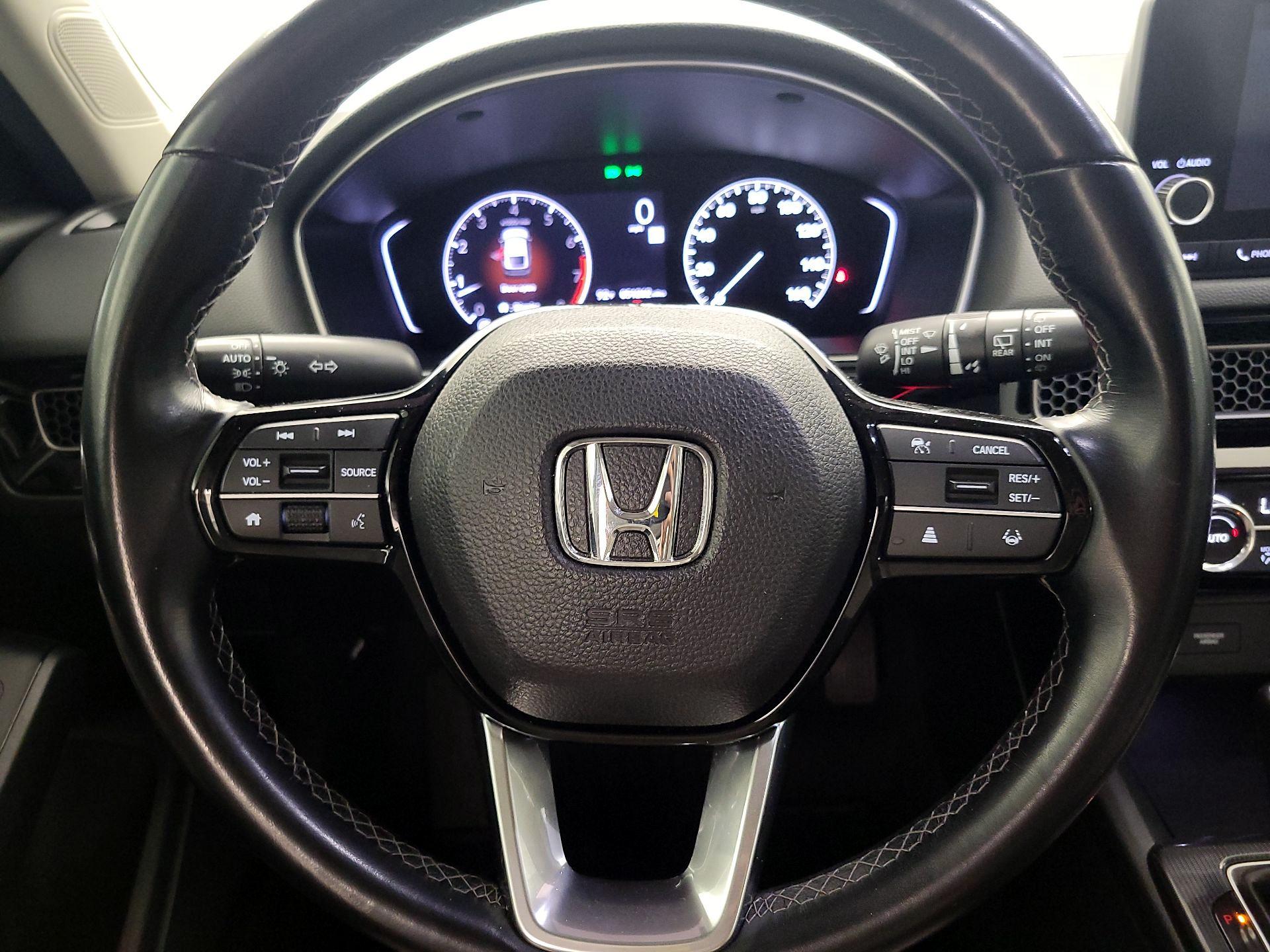 Thumbnail: 2022 Honda Civic - 10