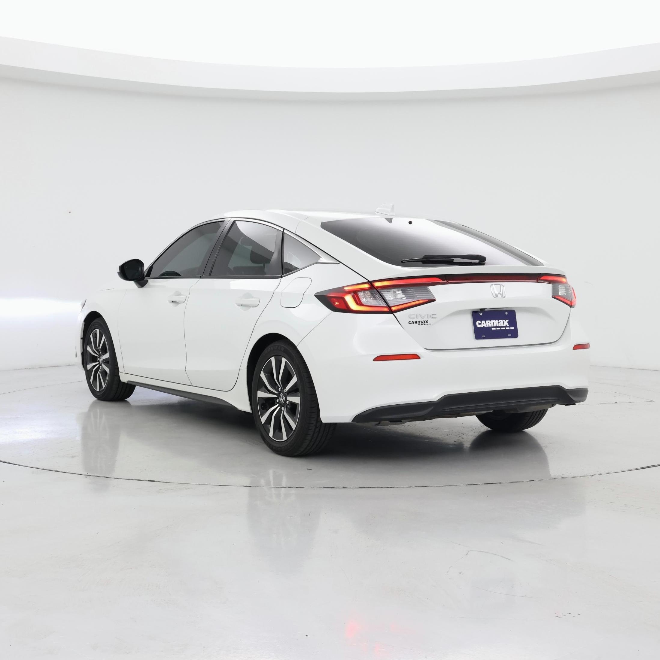 Thumbnail: 2022 Honda Civic - 2