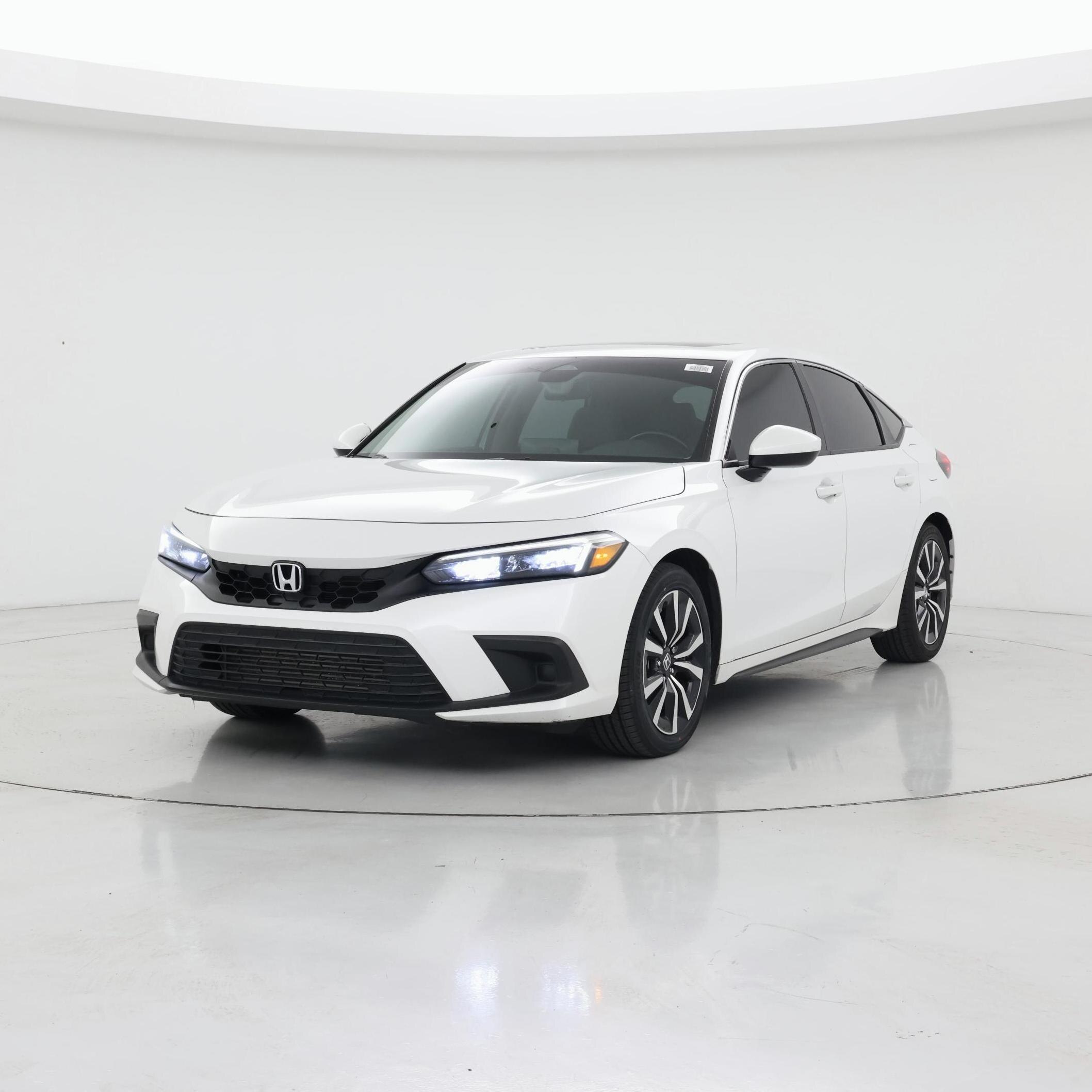 Thumbnail: 2022 Honda Civic - 4