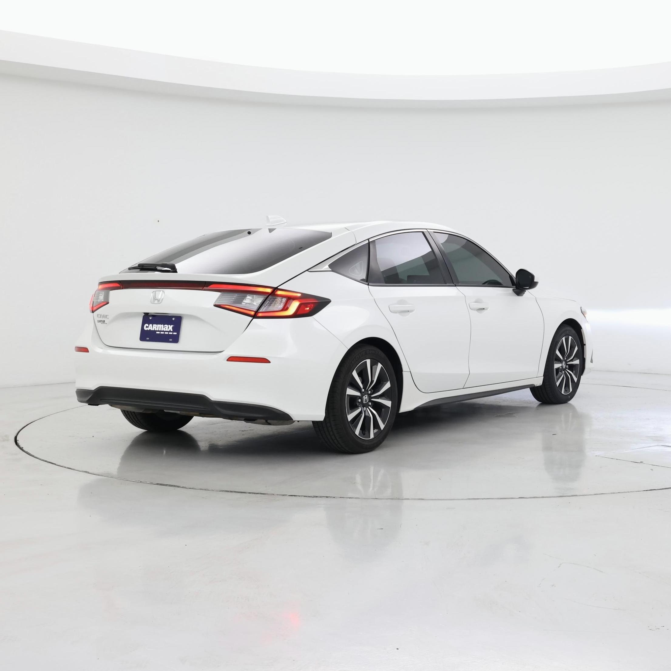 Thumbnail: 2022 Honda Civic - 8