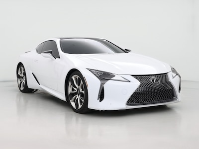 2018 Lexus LC 500