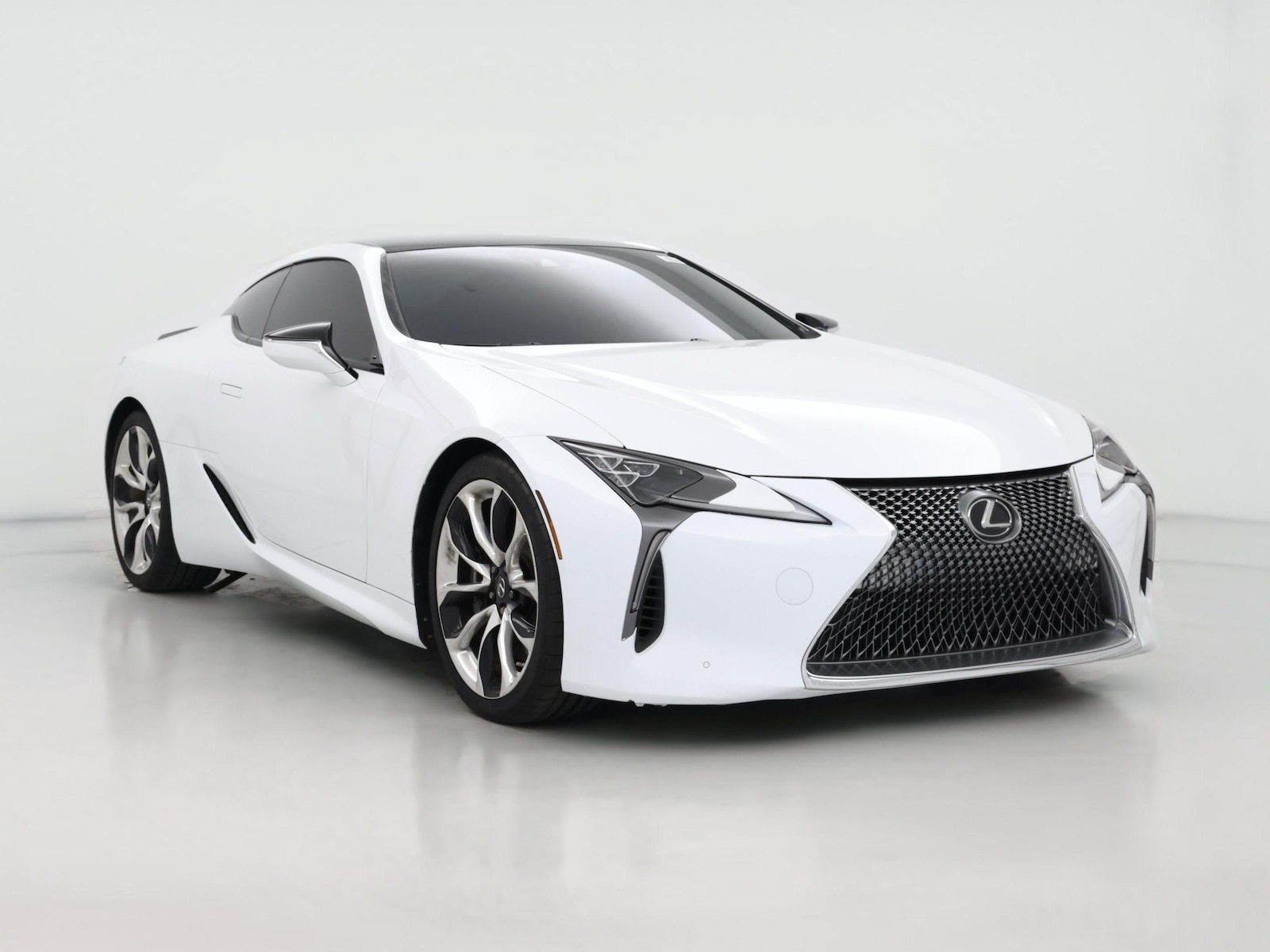 2018 Lexus LC