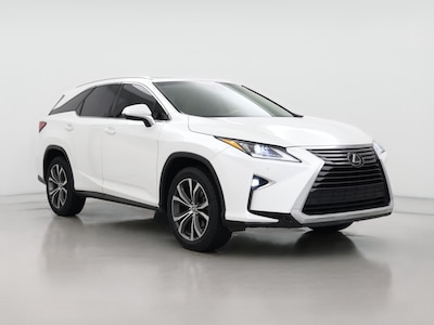 2019 Lexus RX 350 L