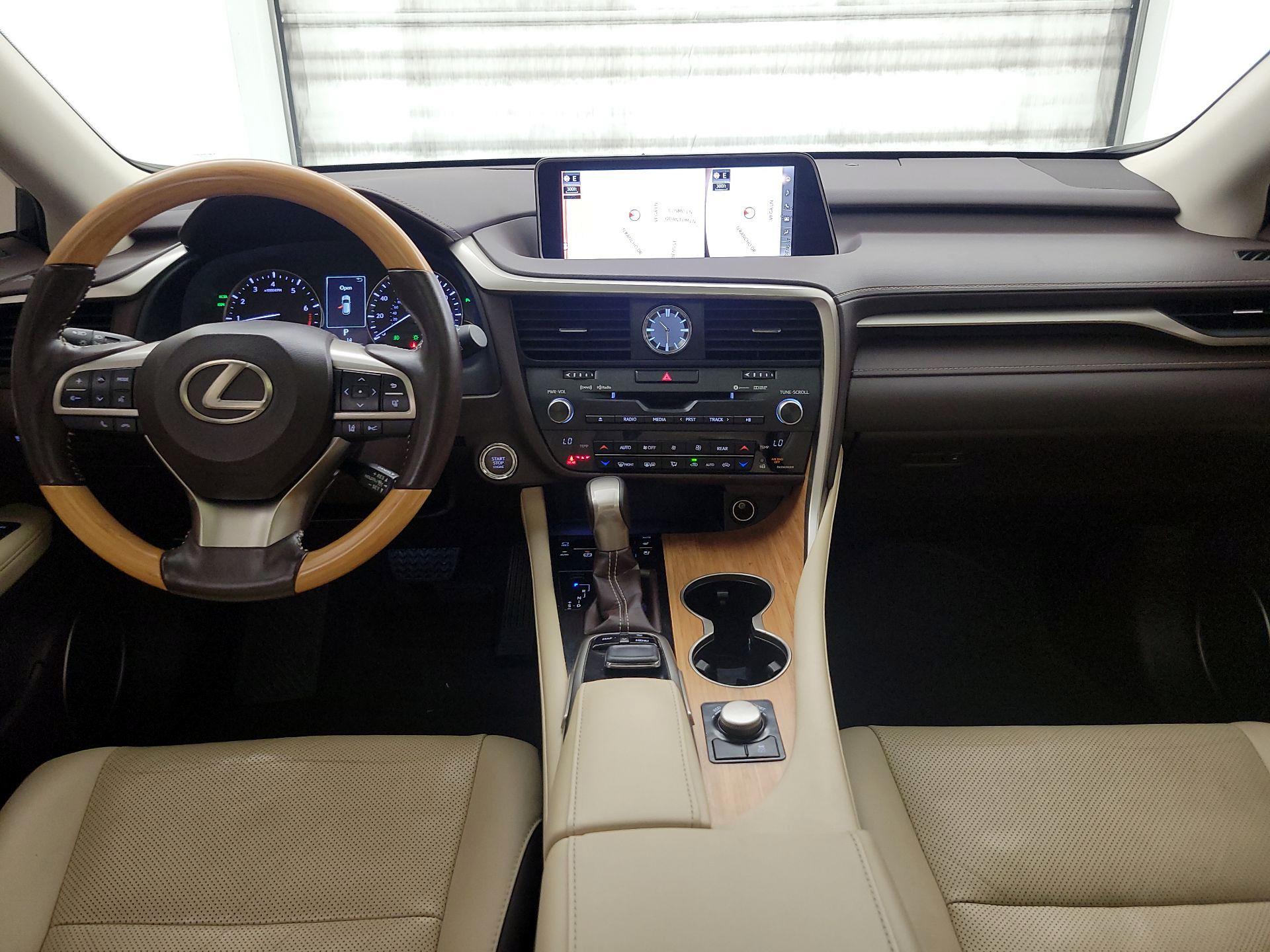 Thumbnail: 2019 Lexus RX - 9