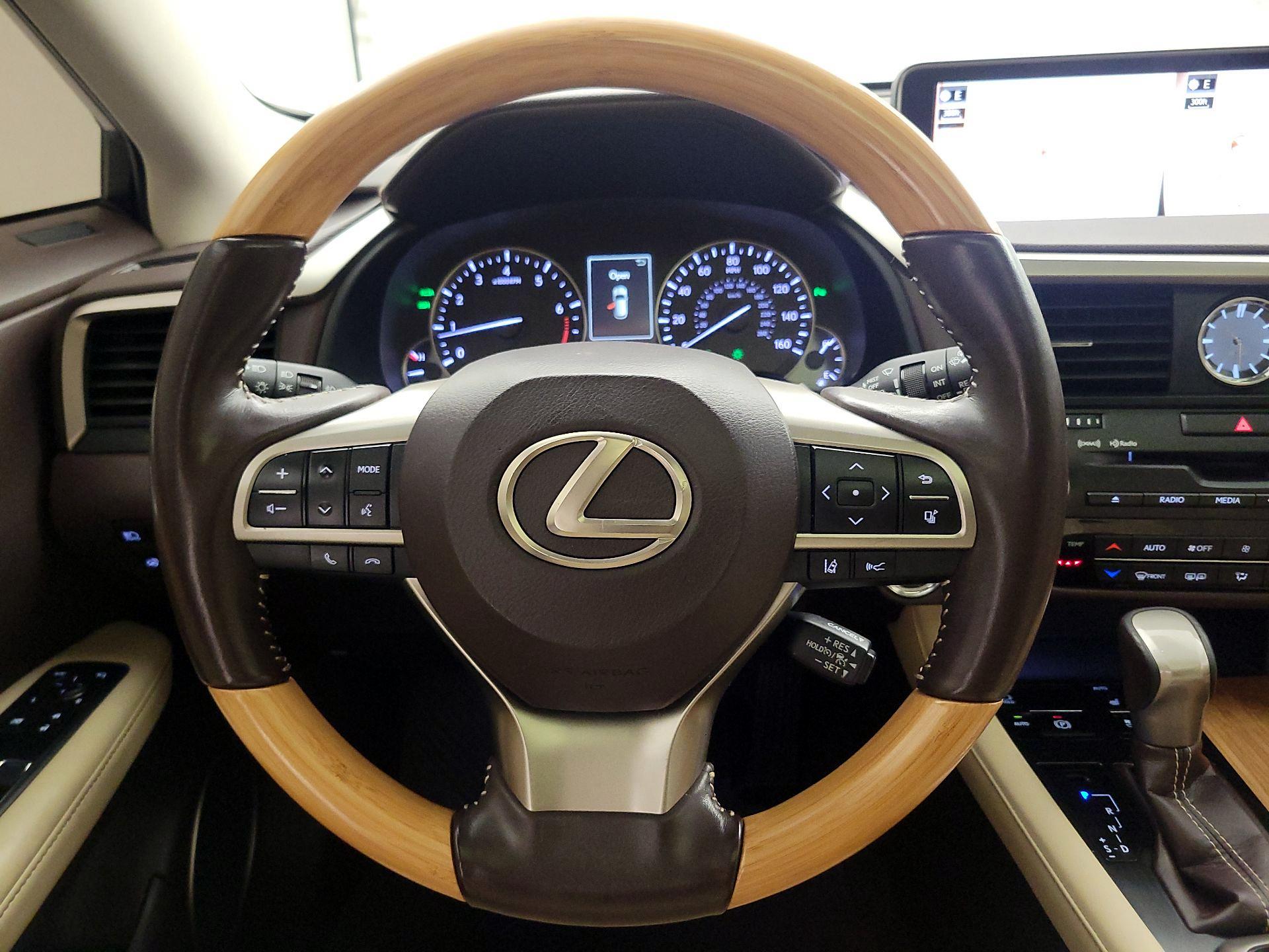 Thumbnail: 2019 Lexus RX - 10
