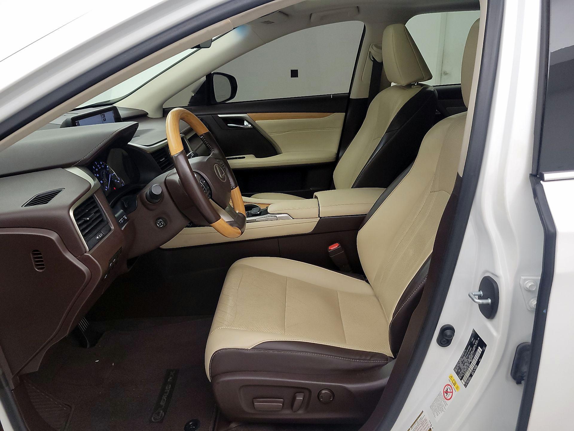 Thumbnail: 2019 Lexus RX - 11