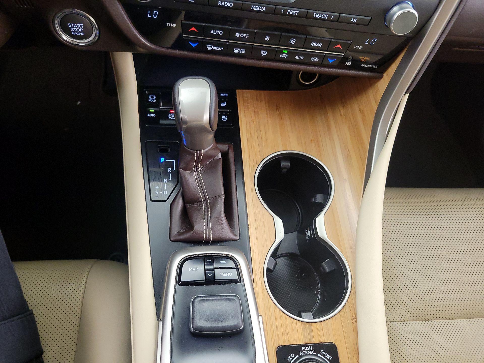 Thumbnail: 2019 Lexus RX - 18
