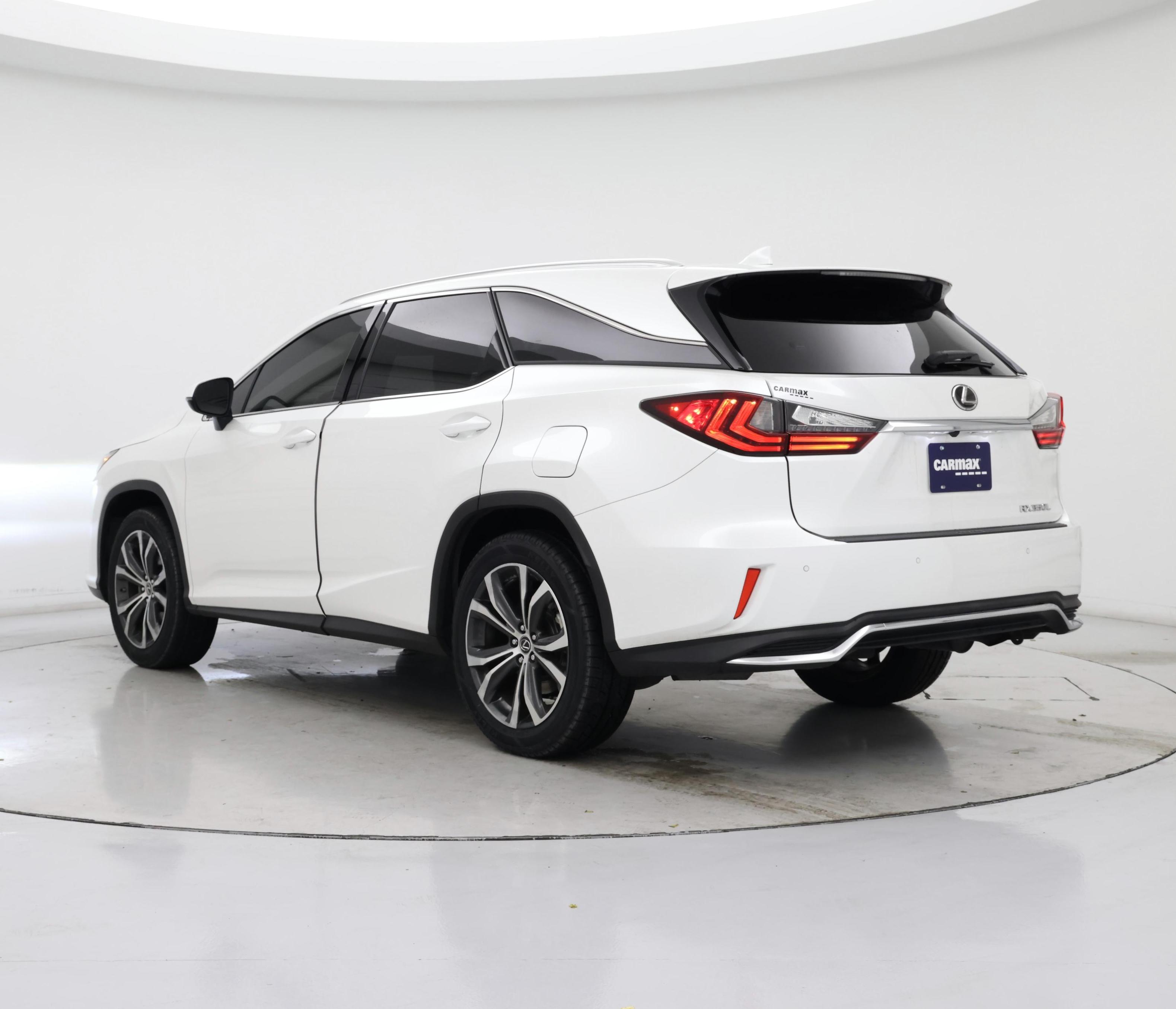 Thumbnail: 2019 Lexus RX - 2