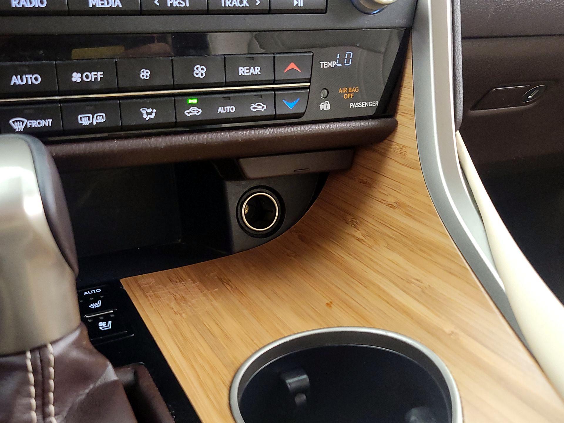 Thumbnail: 2019 Lexus RX - 19