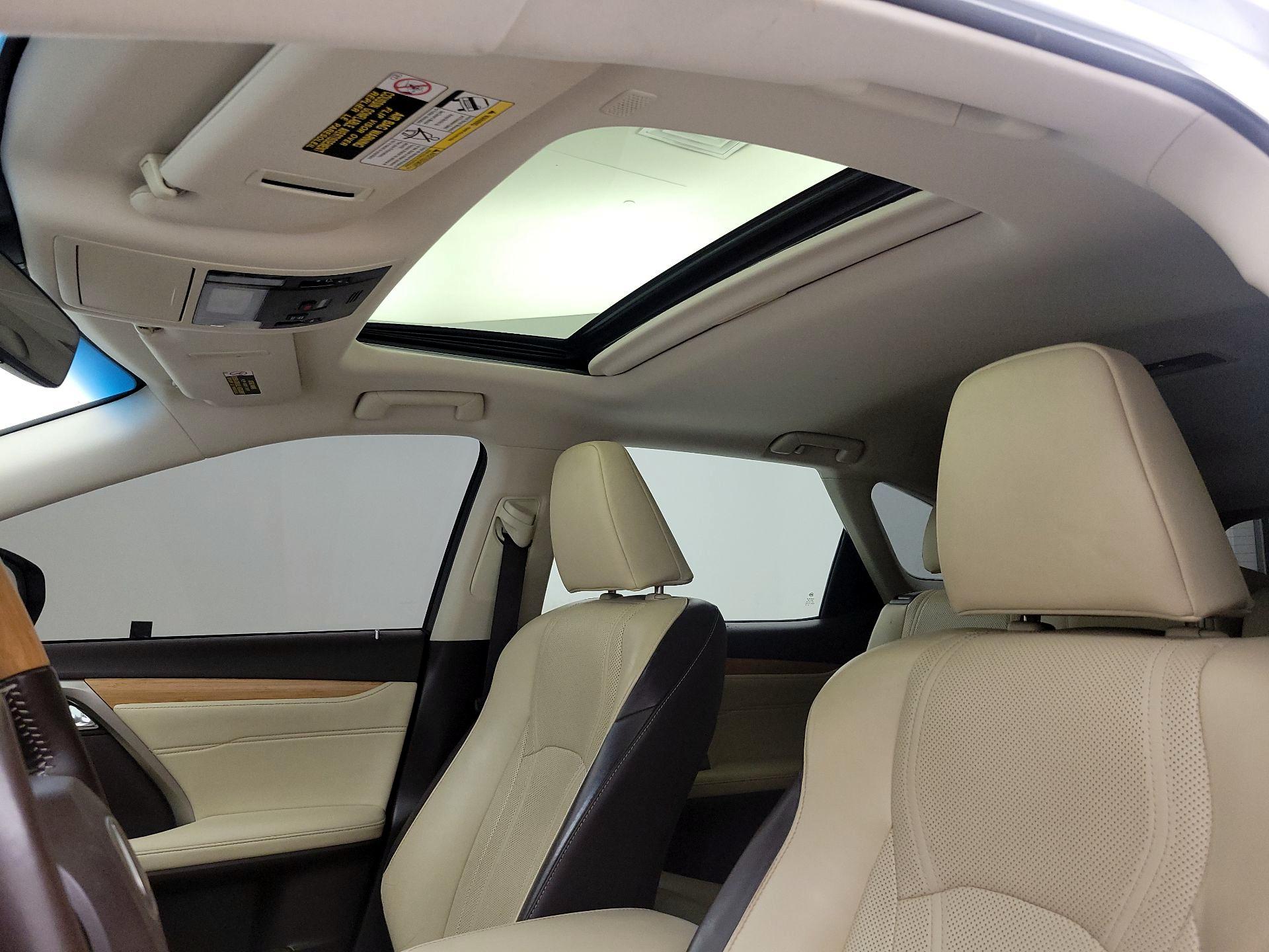 Thumbnail: 2019 Lexus RX - 20