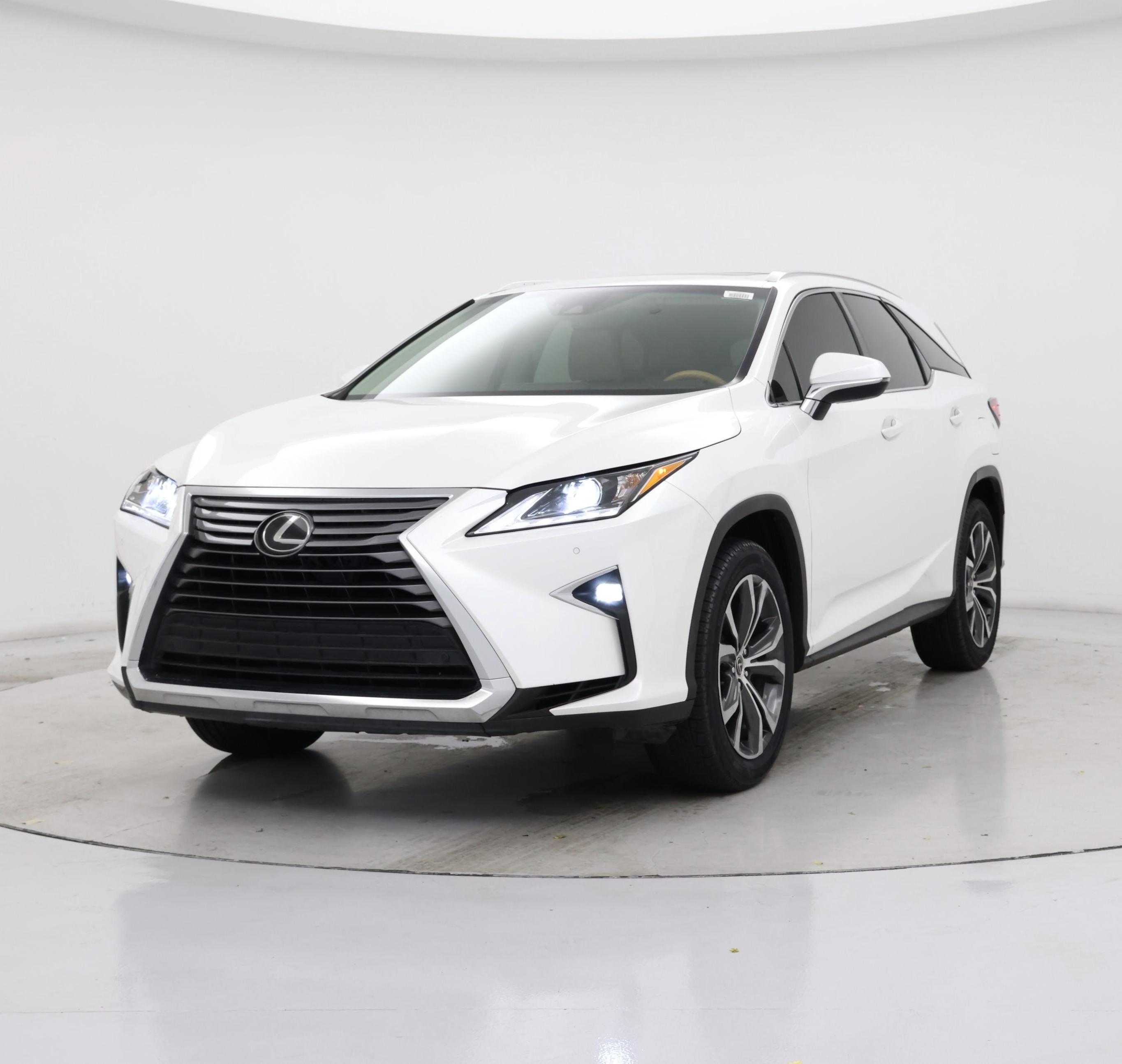 Thumbnail: 2019 Lexus RX - 4