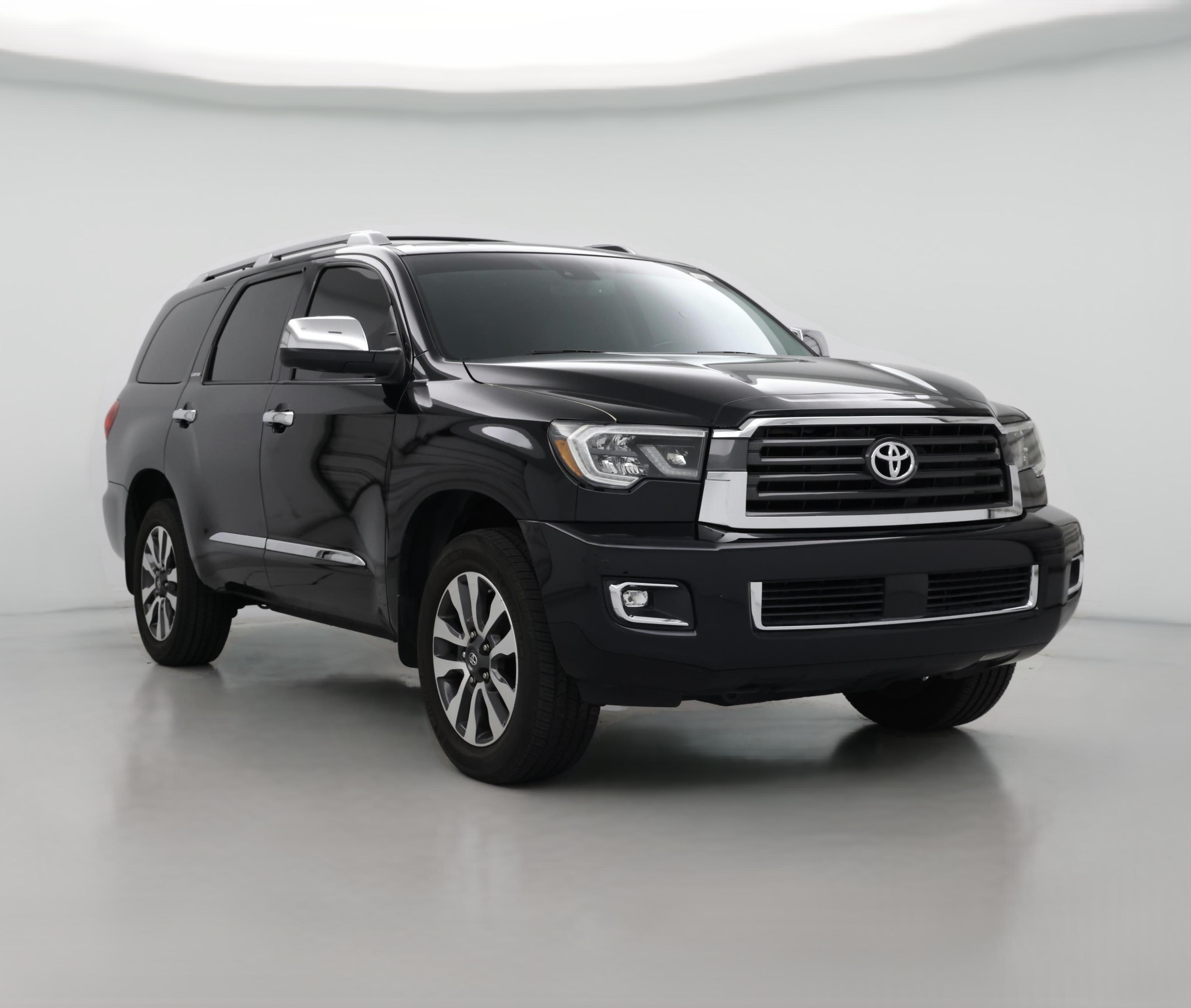 Thumbnail: 2019 Toyota Sequoia - 1