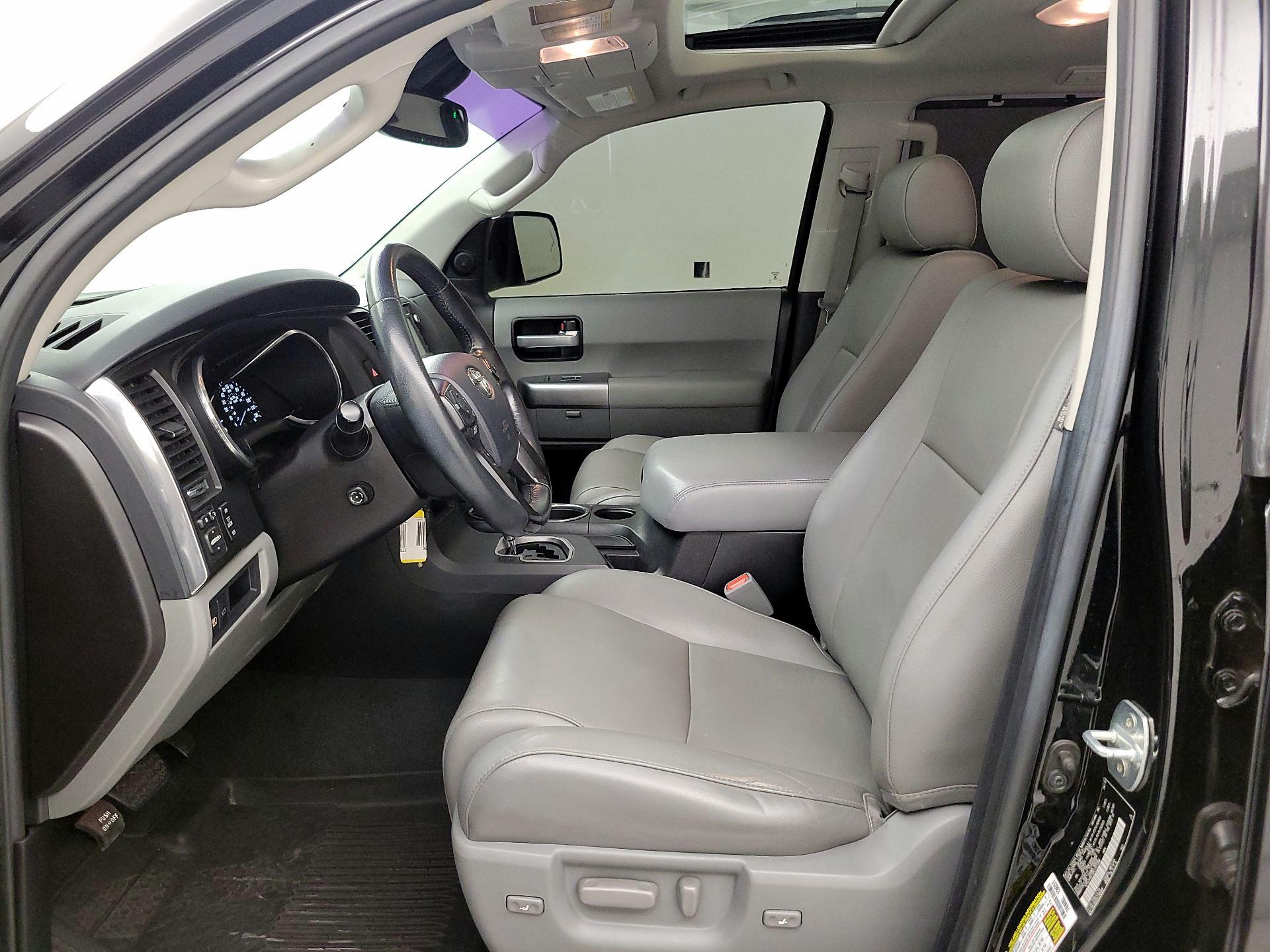 Thumbnail: 2019 Toyota Sequoia - 11
