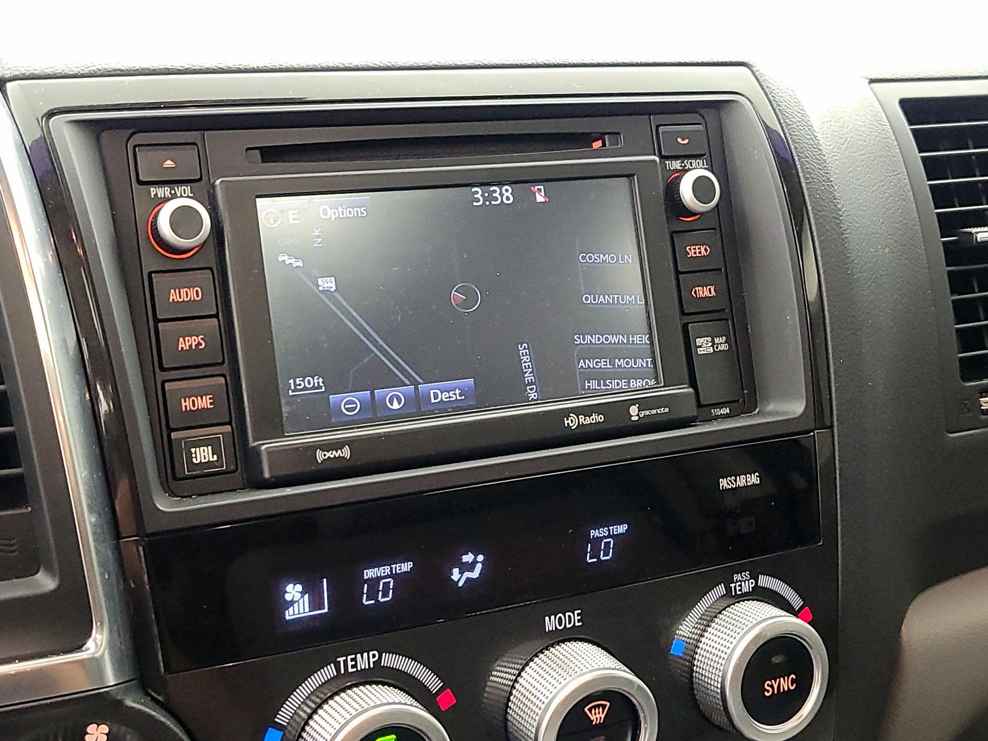 Thumbnail: 2019 Toyota Sequoia - 14