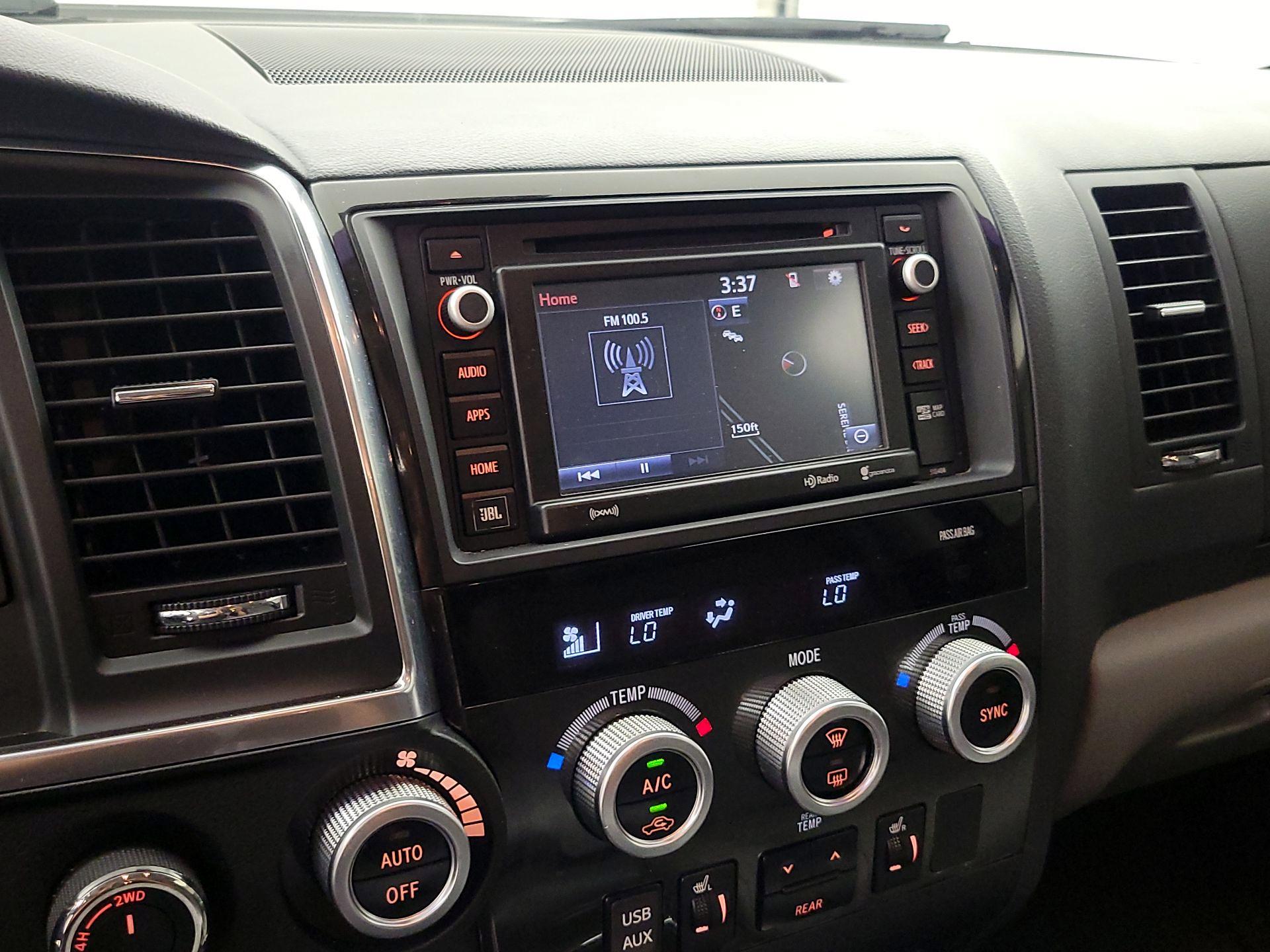 Thumbnail: 2019 Toyota Sequoia - 16