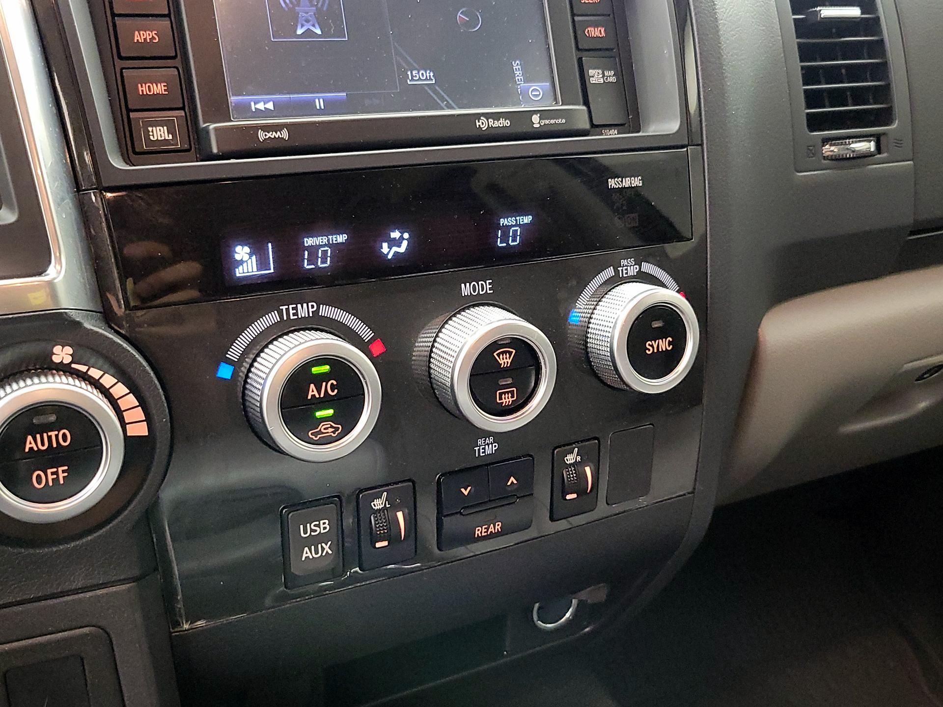 Thumbnail: 2019 Toyota Sequoia - 17