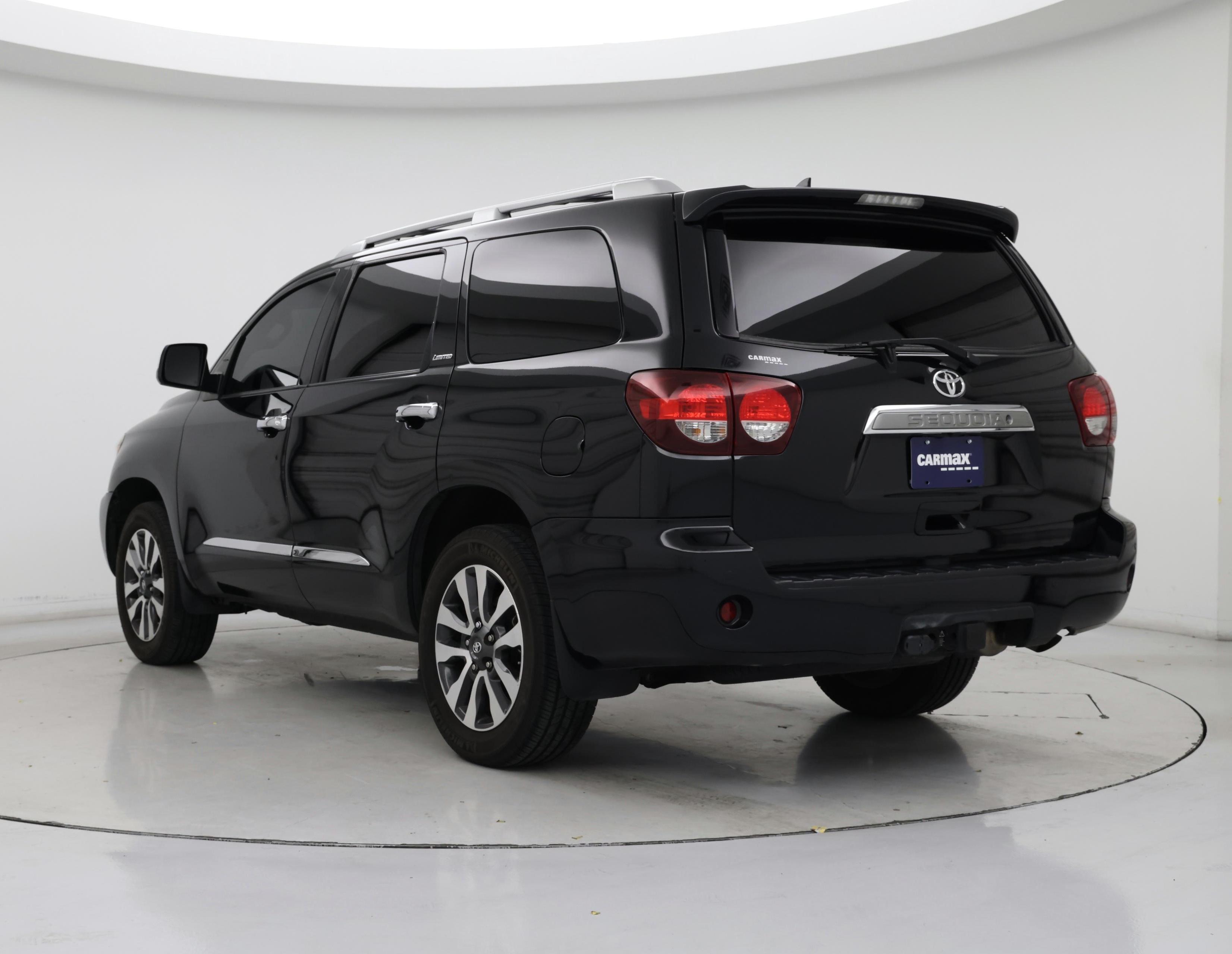 Thumbnail: 2019 Toyota Sequoia - 2