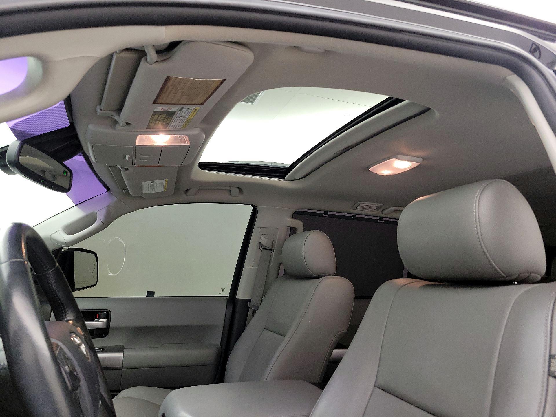 Thumbnail: 2019 Toyota Sequoia - 20