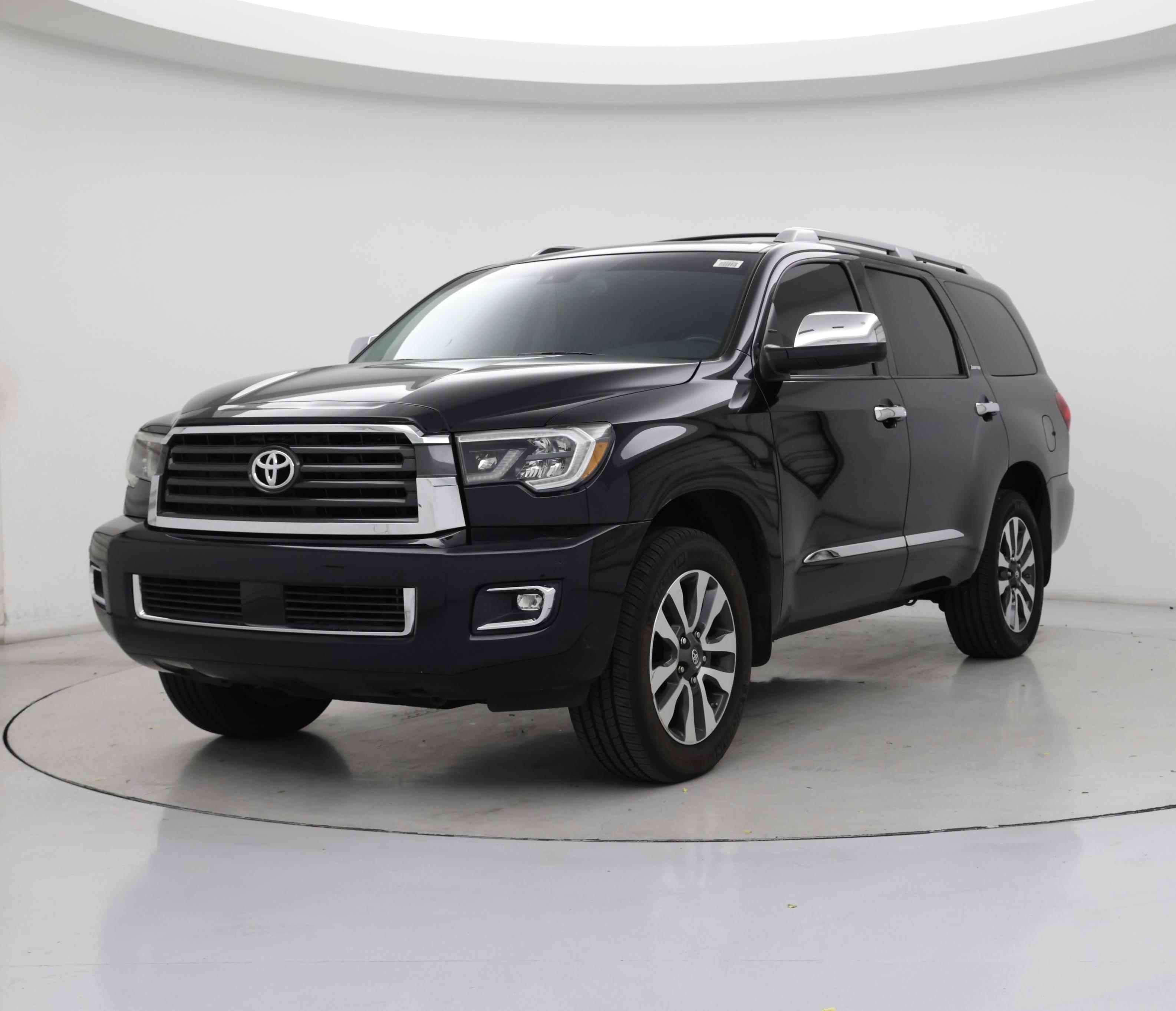 Thumbnail: 2019 Toyota Sequoia - 4