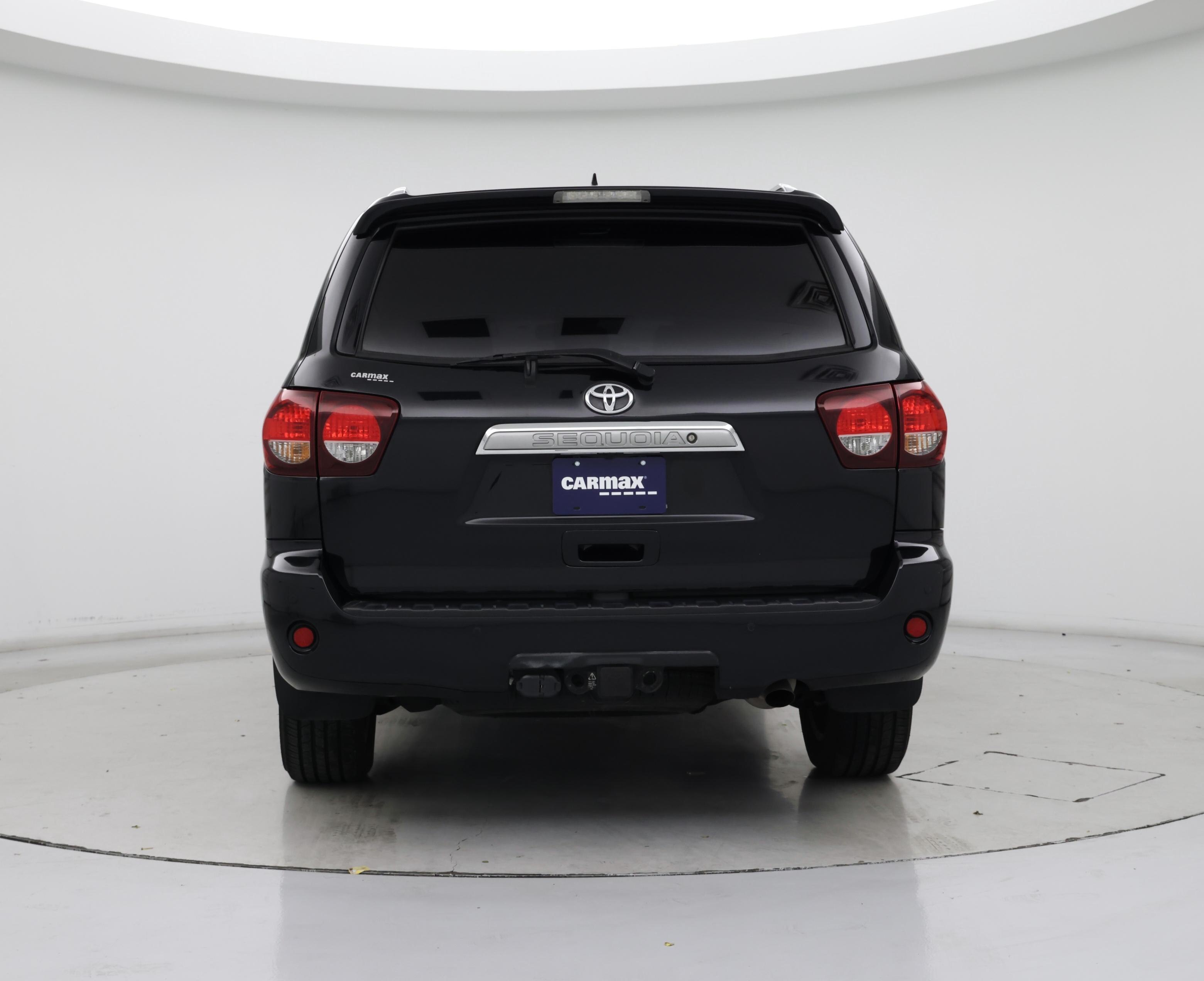 Thumbnail: 2019 Toyota Sequoia - 6