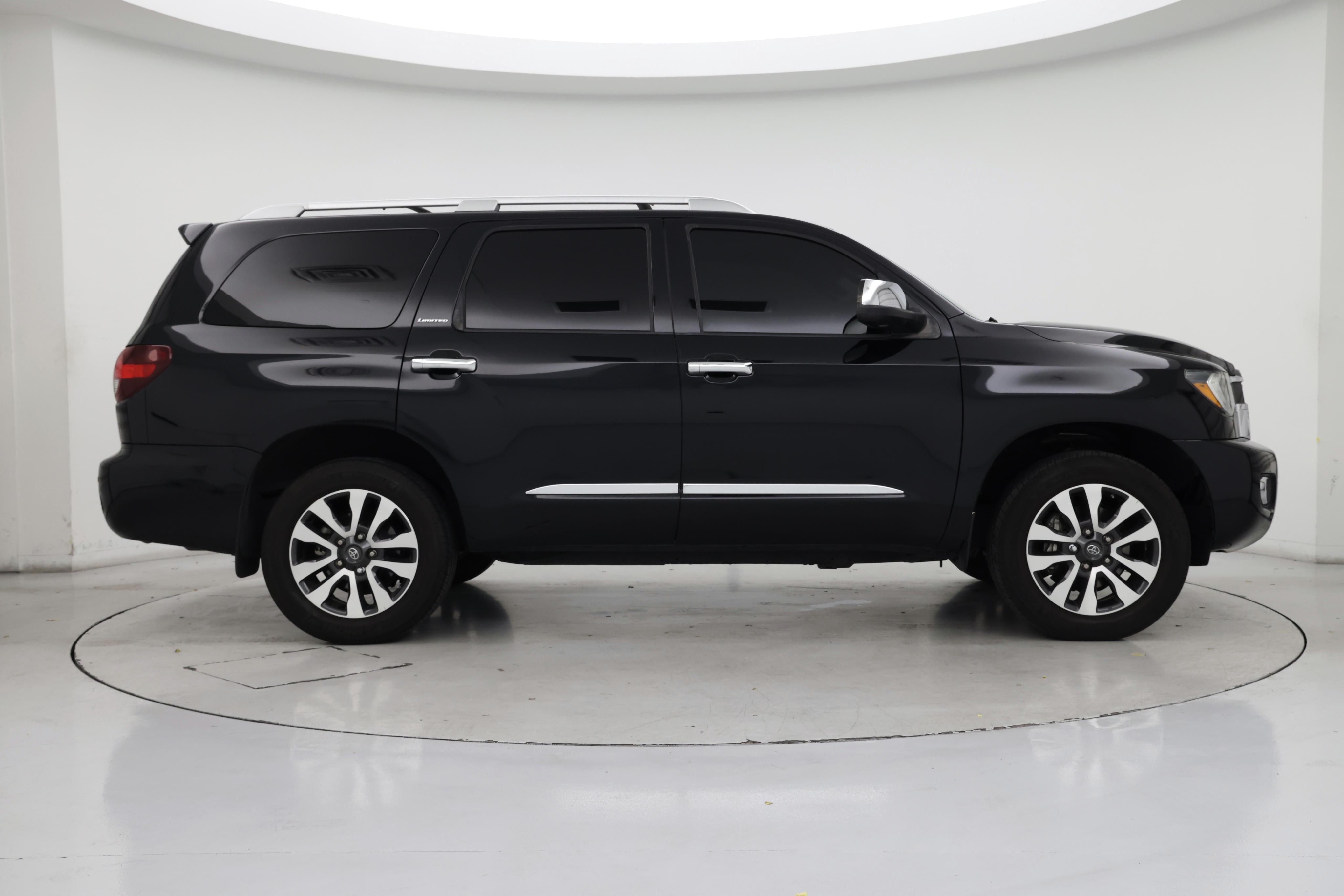 Thumbnail: 2019 Toyota Sequoia - 7