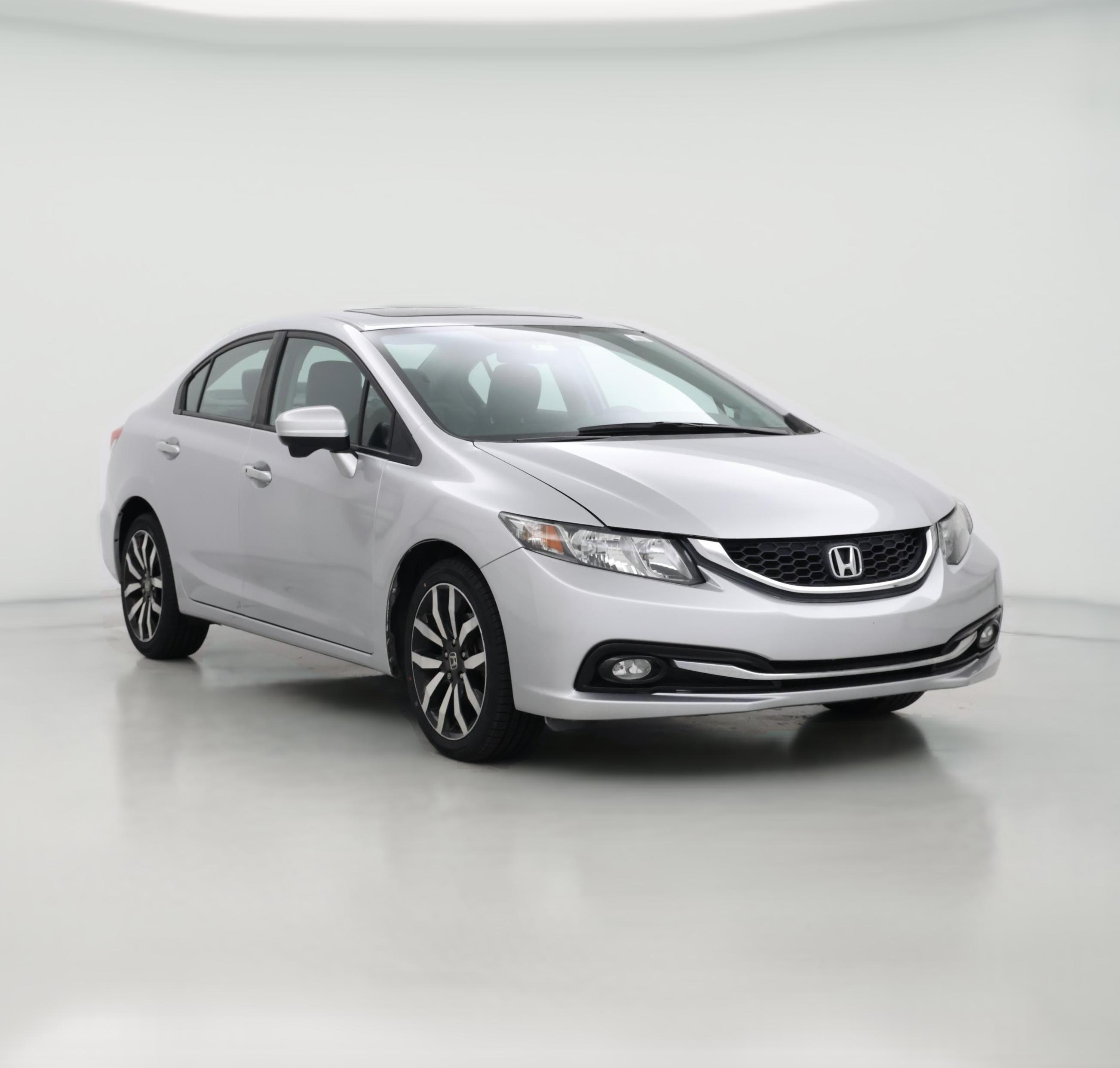 Thumbnail: 2015 Honda Civic - 1