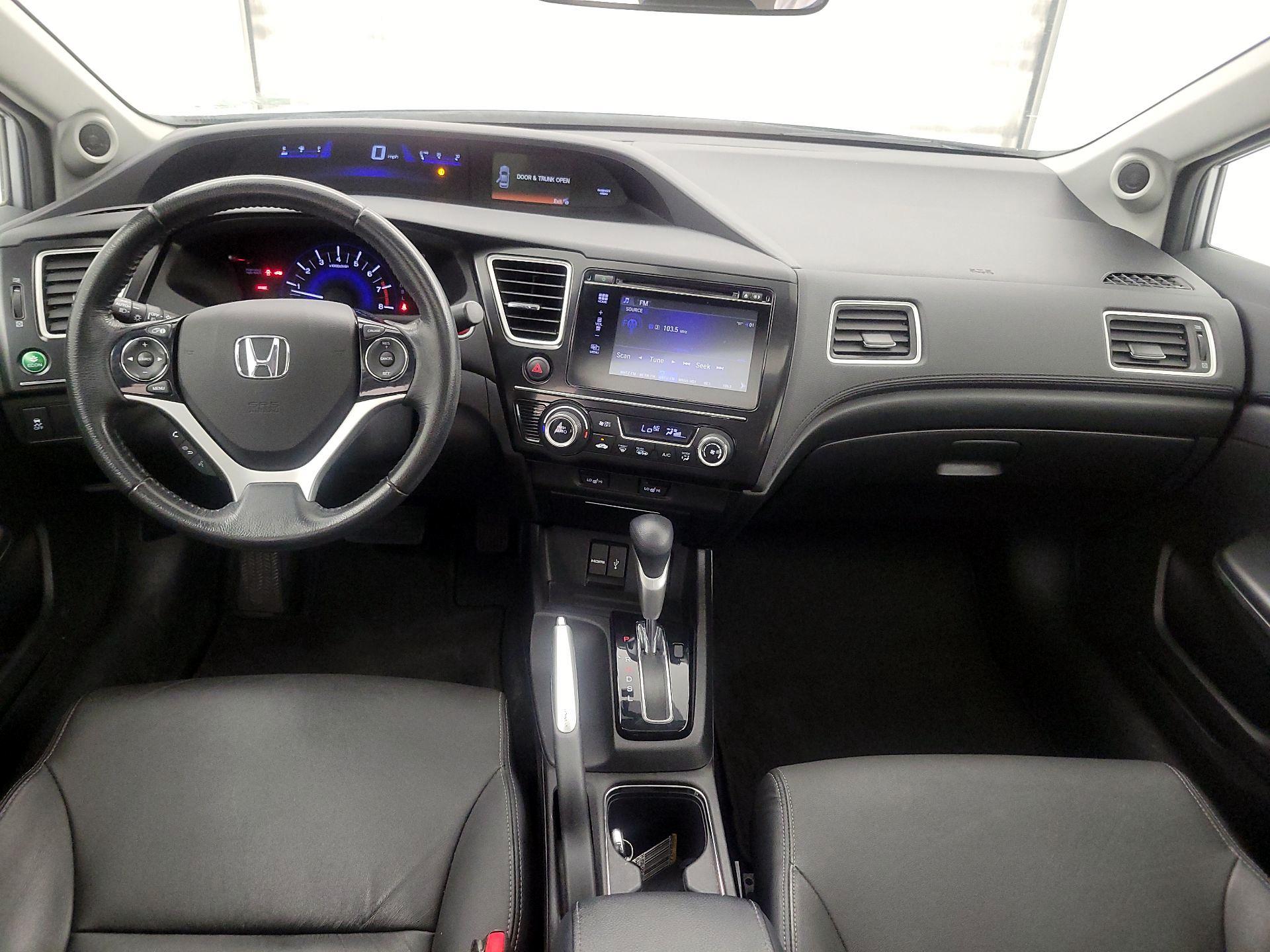 Thumbnail: 2015 Honda Civic - 9