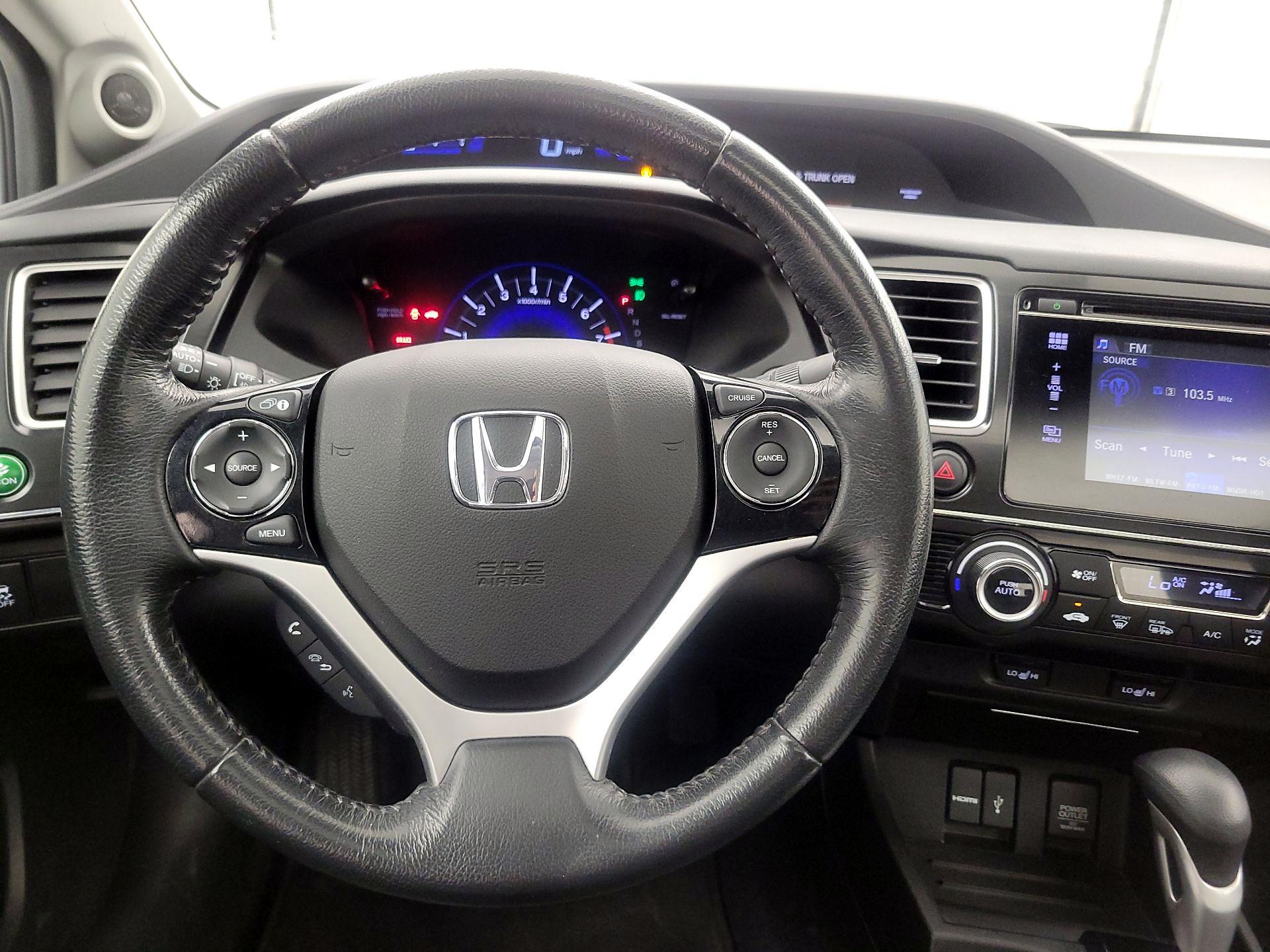 Thumbnail: 2015 Honda Civic - 10