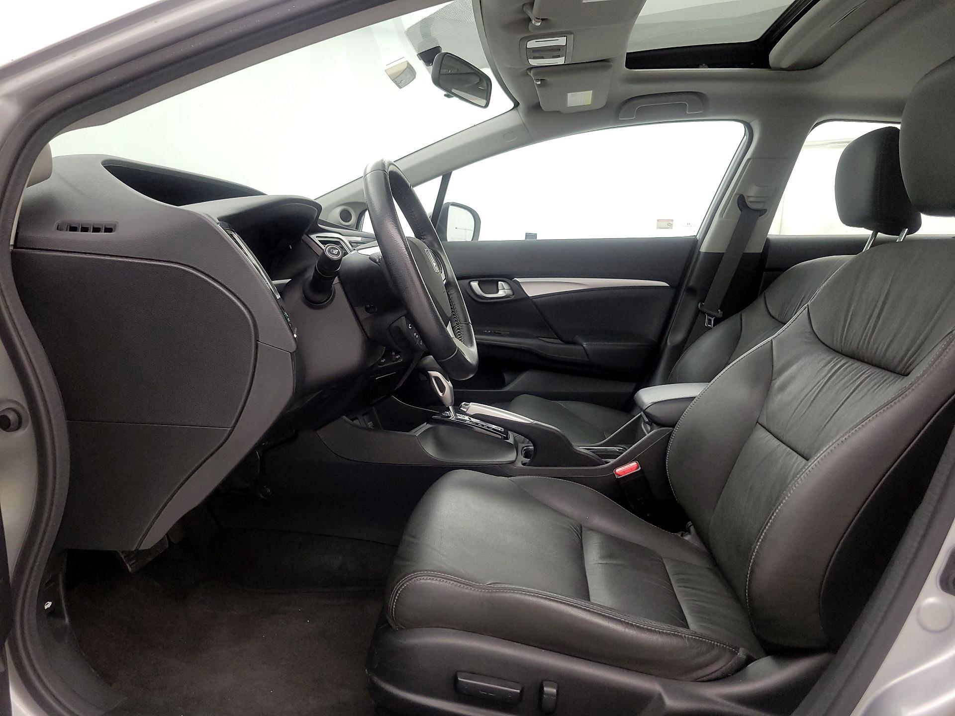 Thumbnail: 2015 Honda Civic - 11