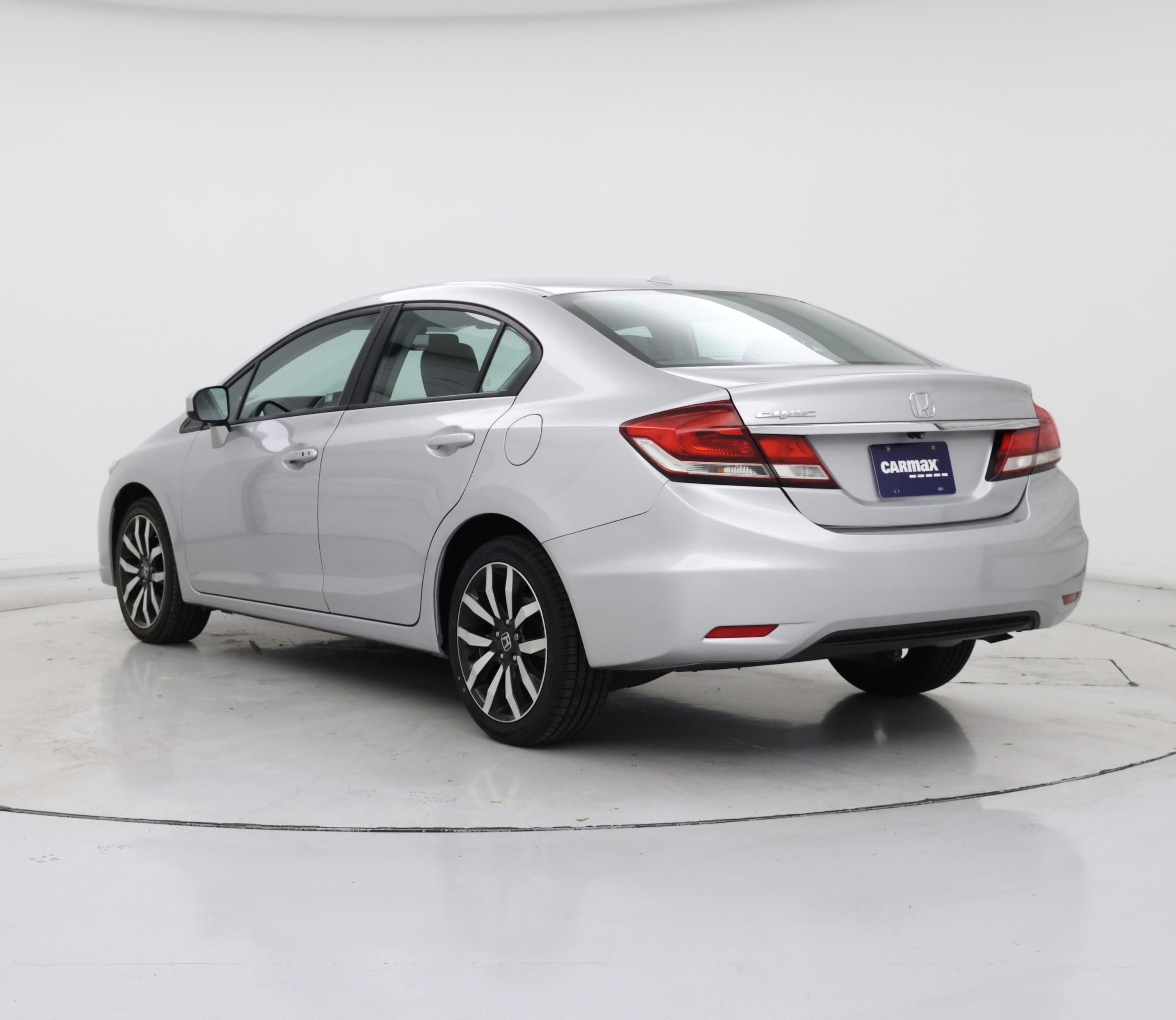 Thumbnail: 2015 Honda Civic - 2