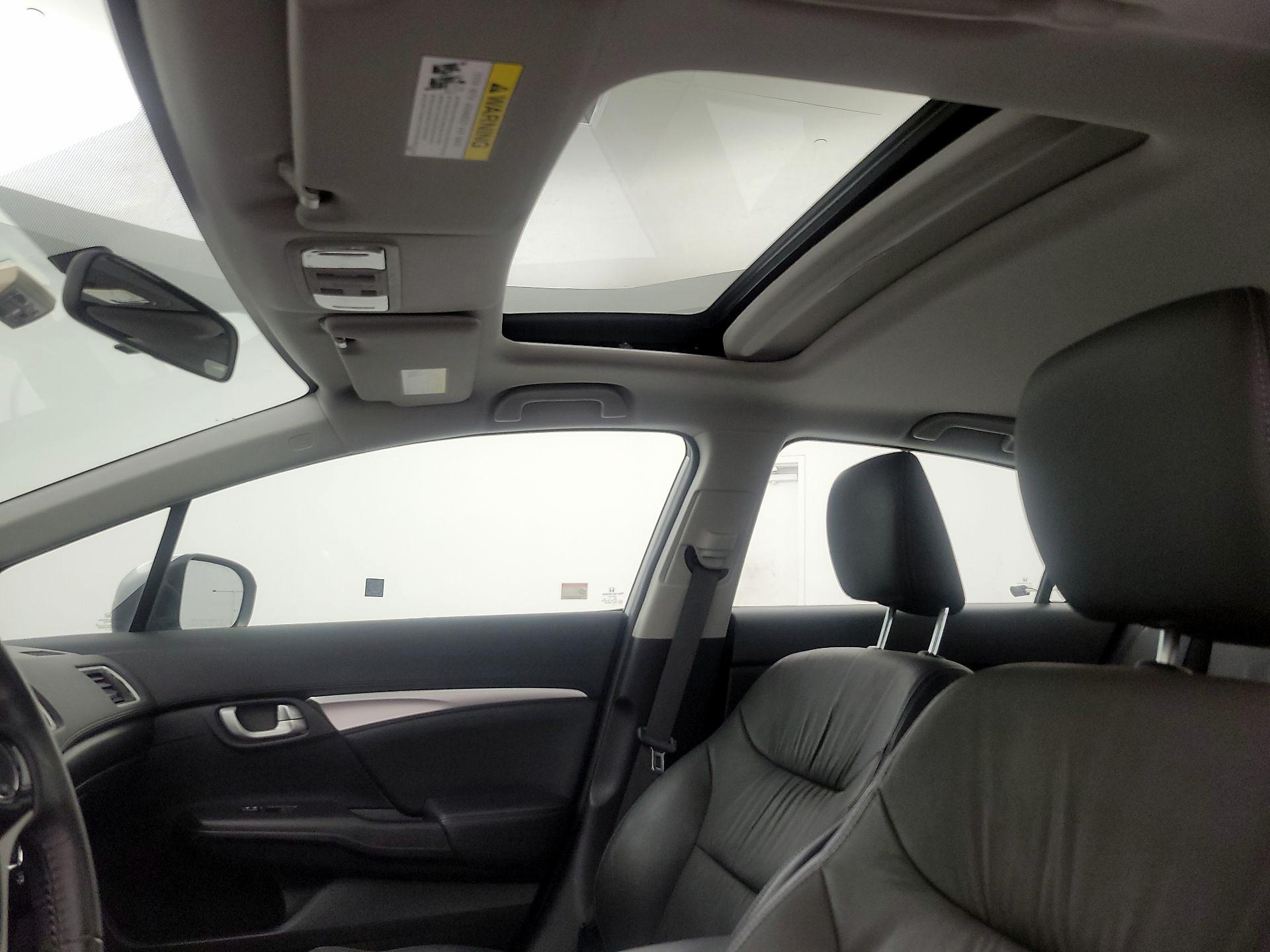 Thumbnail: 2015 Honda Civic - 19