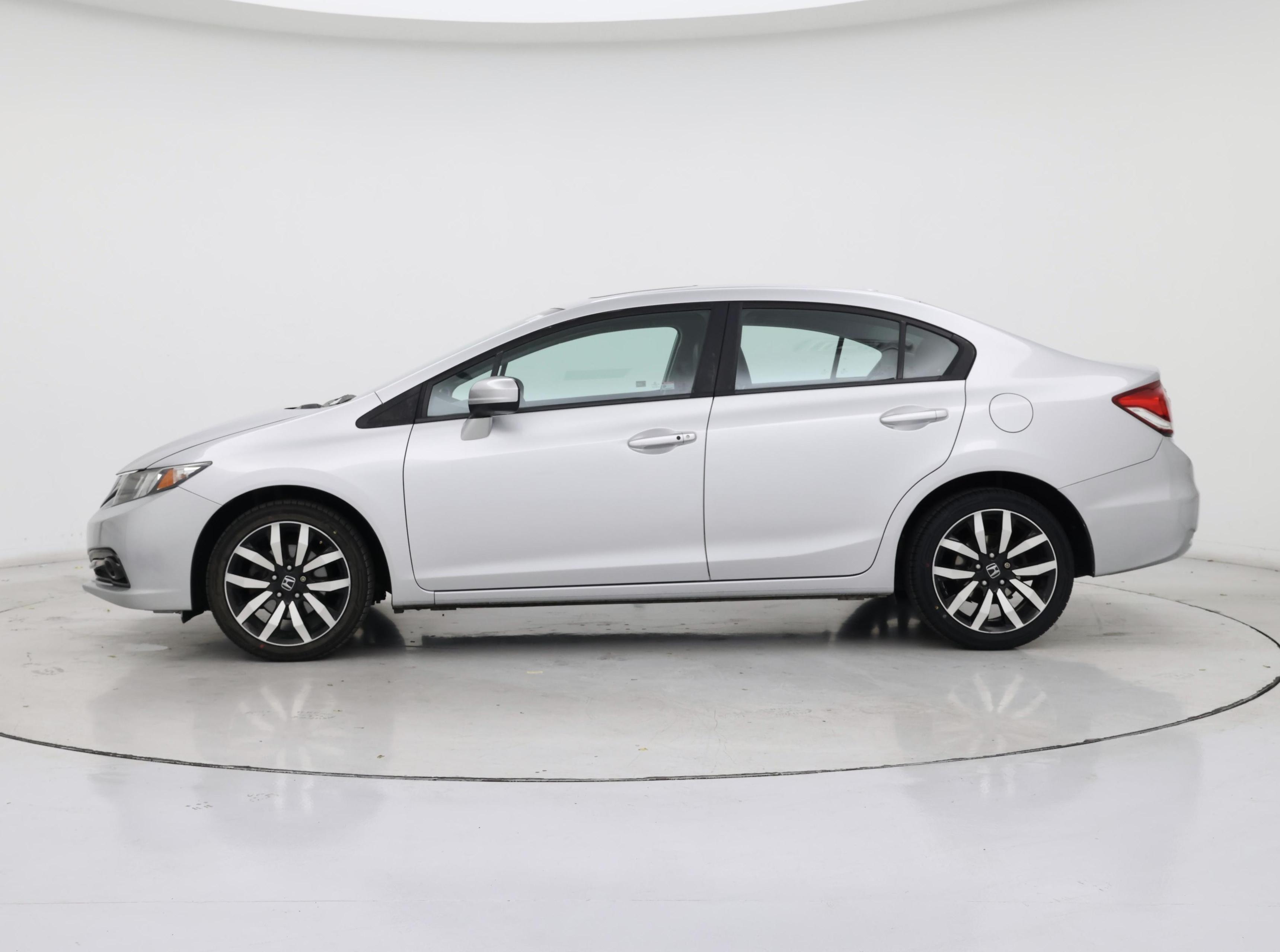 Thumbnail: 2015 Honda Civic - 3