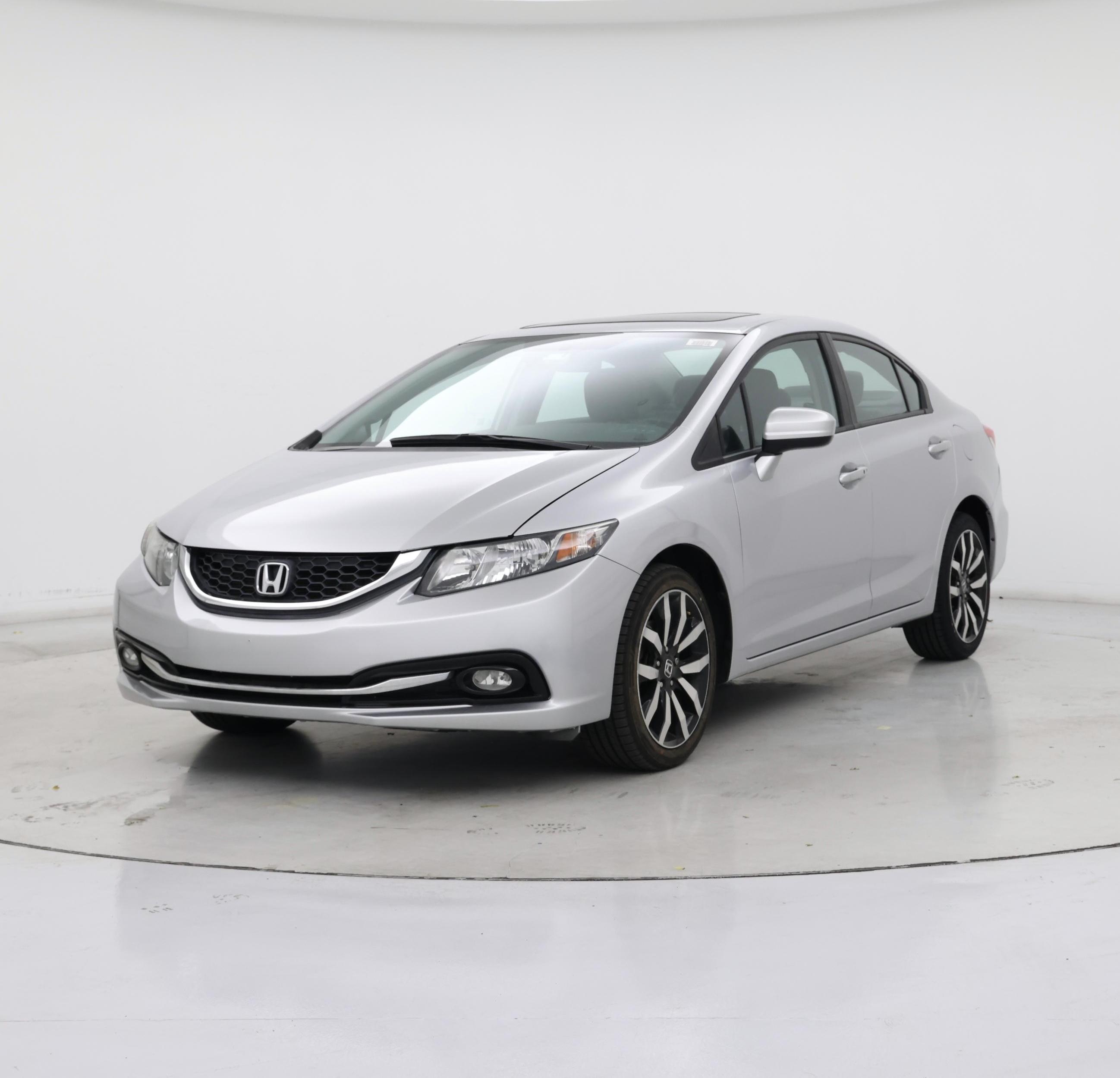 Thumbnail: 2015 Honda Civic - 4