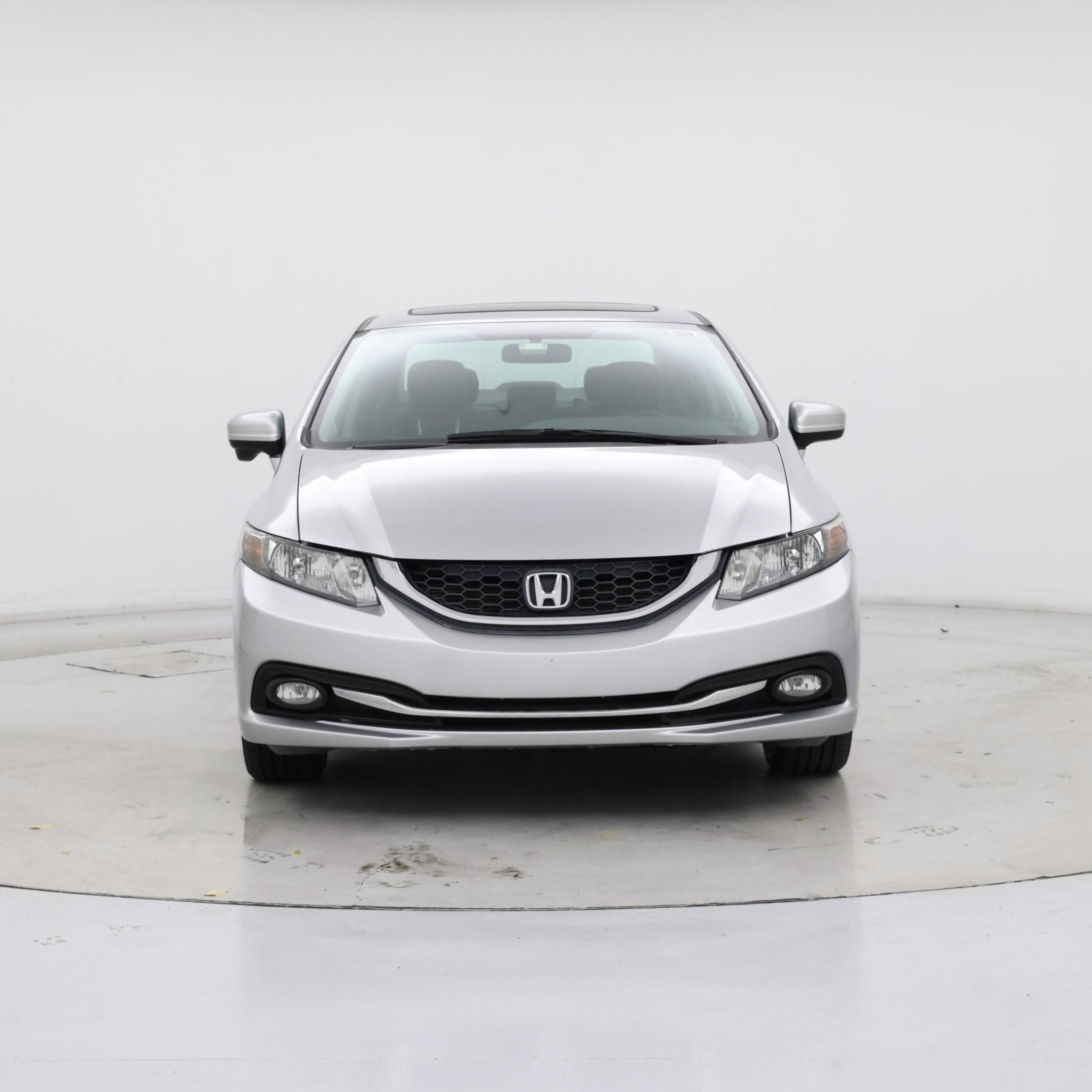 Thumbnail: 2015 Honda Civic - 5