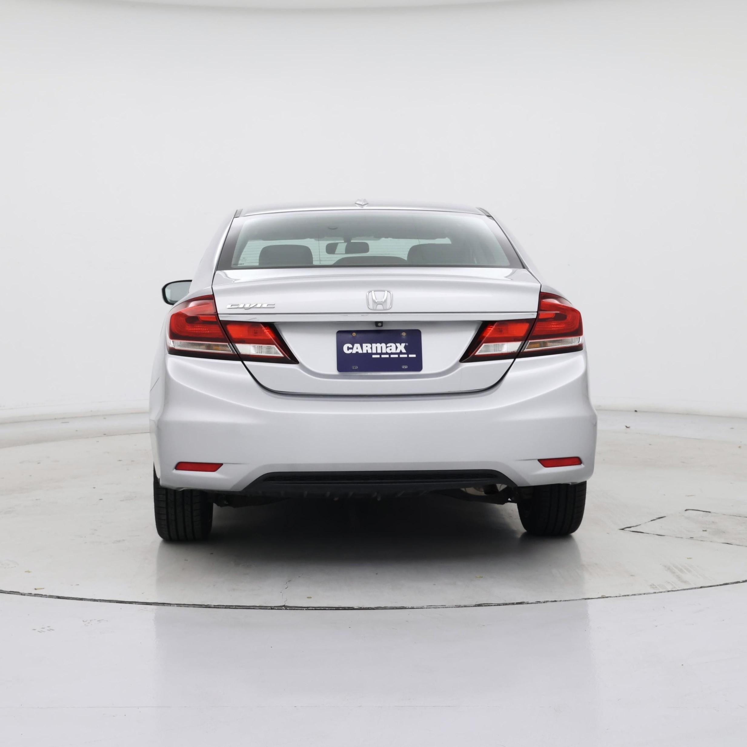 Thumbnail: 2015 Honda Civic - 6