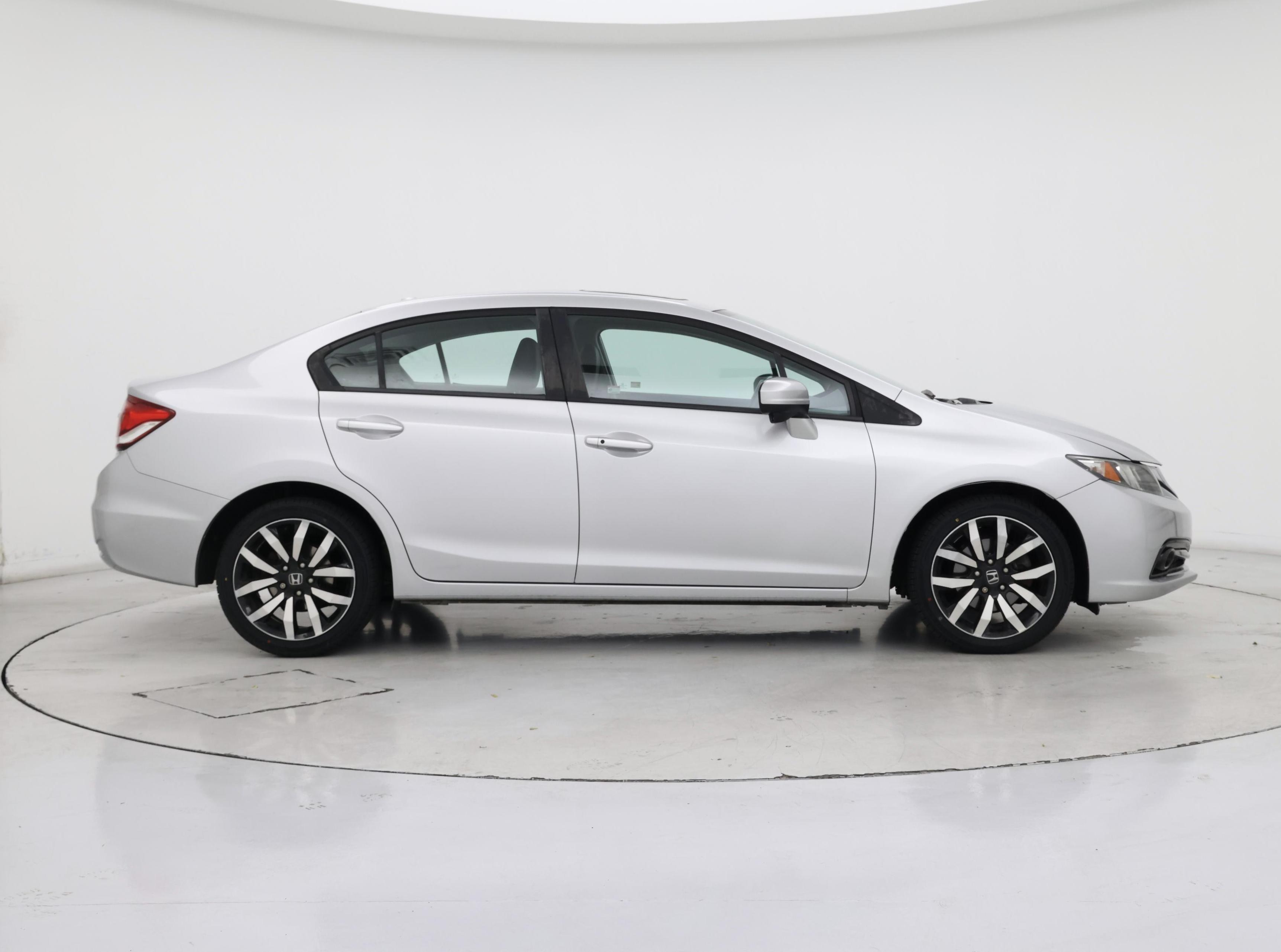 Thumbnail: 2015 Honda Civic - 7