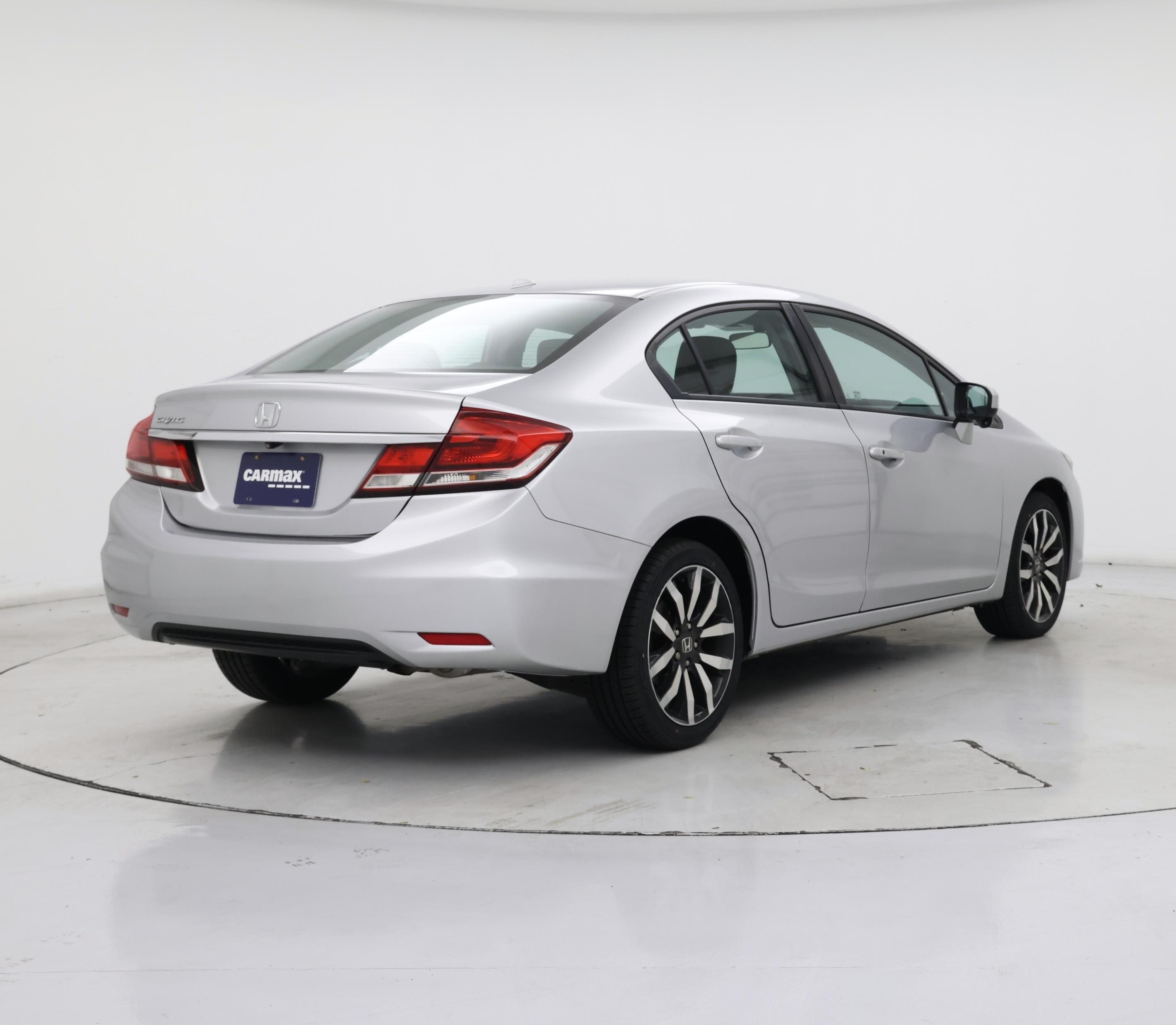 Thumbnail: 2015 Honda Civic - 8