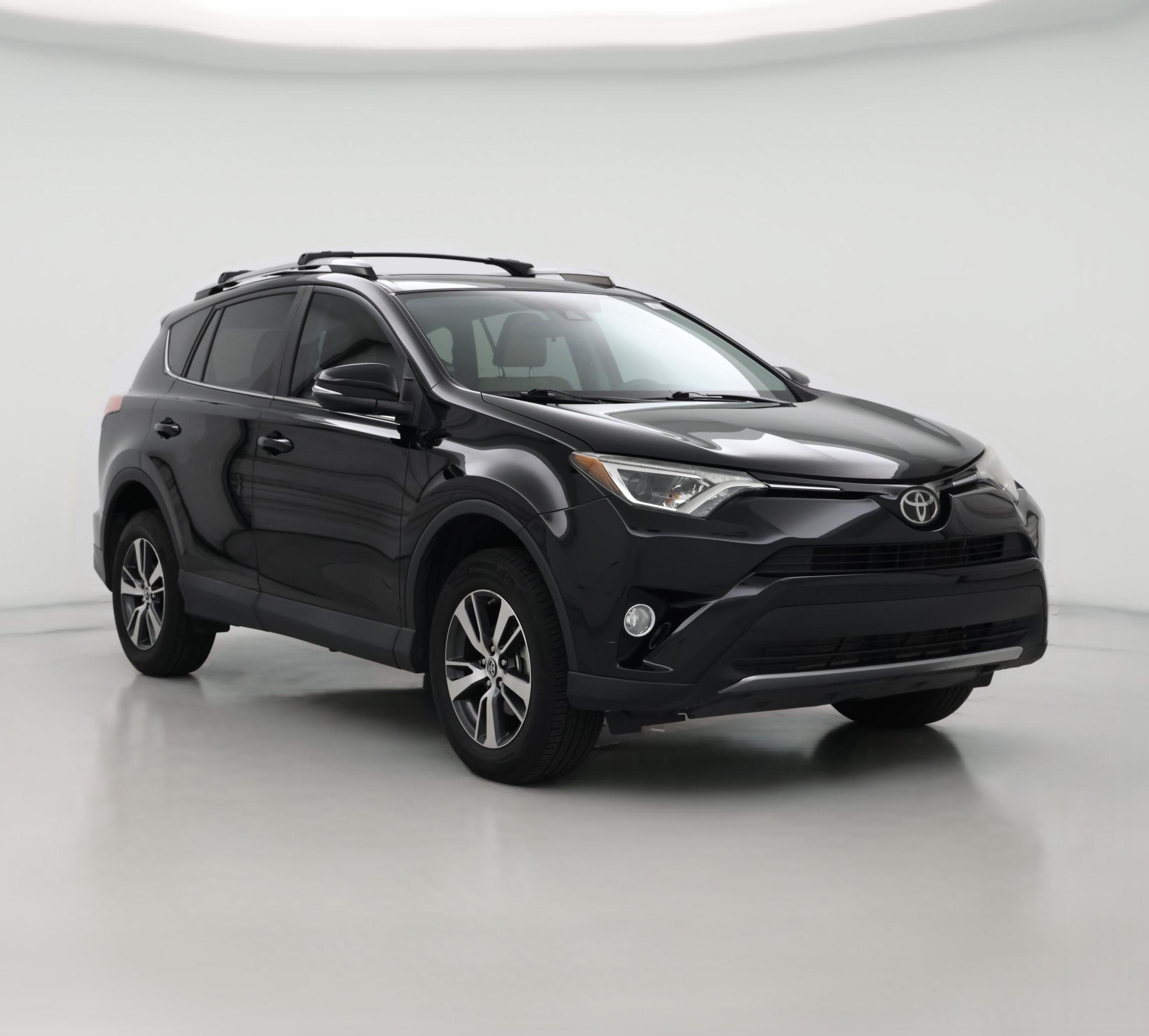 Thumbnail: 2017 Toyota RAV4 - 1
