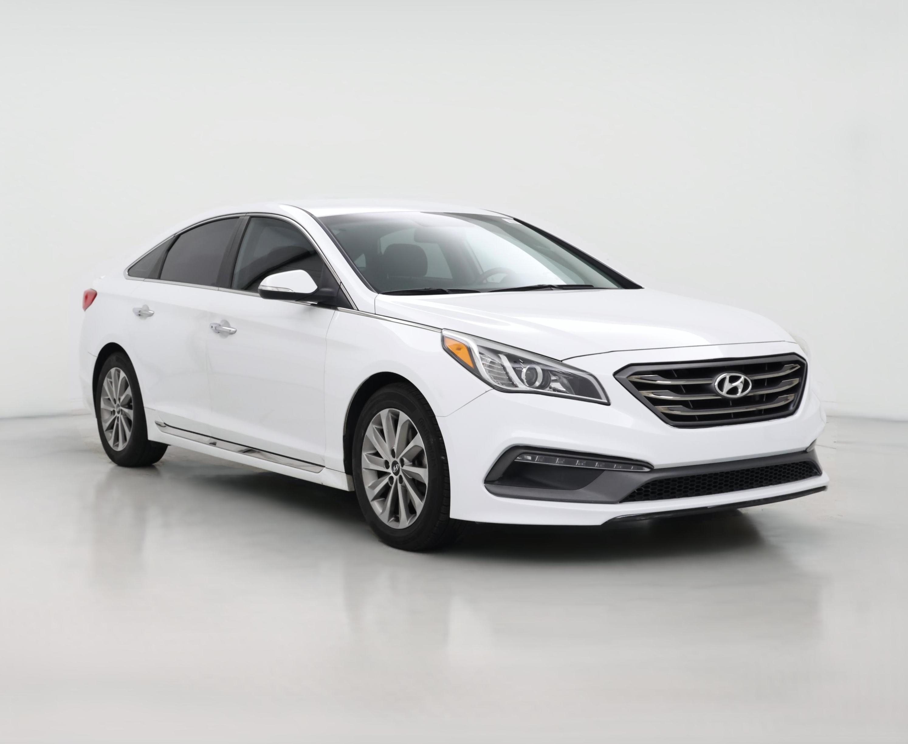 Thumbnail: 2015 Hyundai Sonata - 1