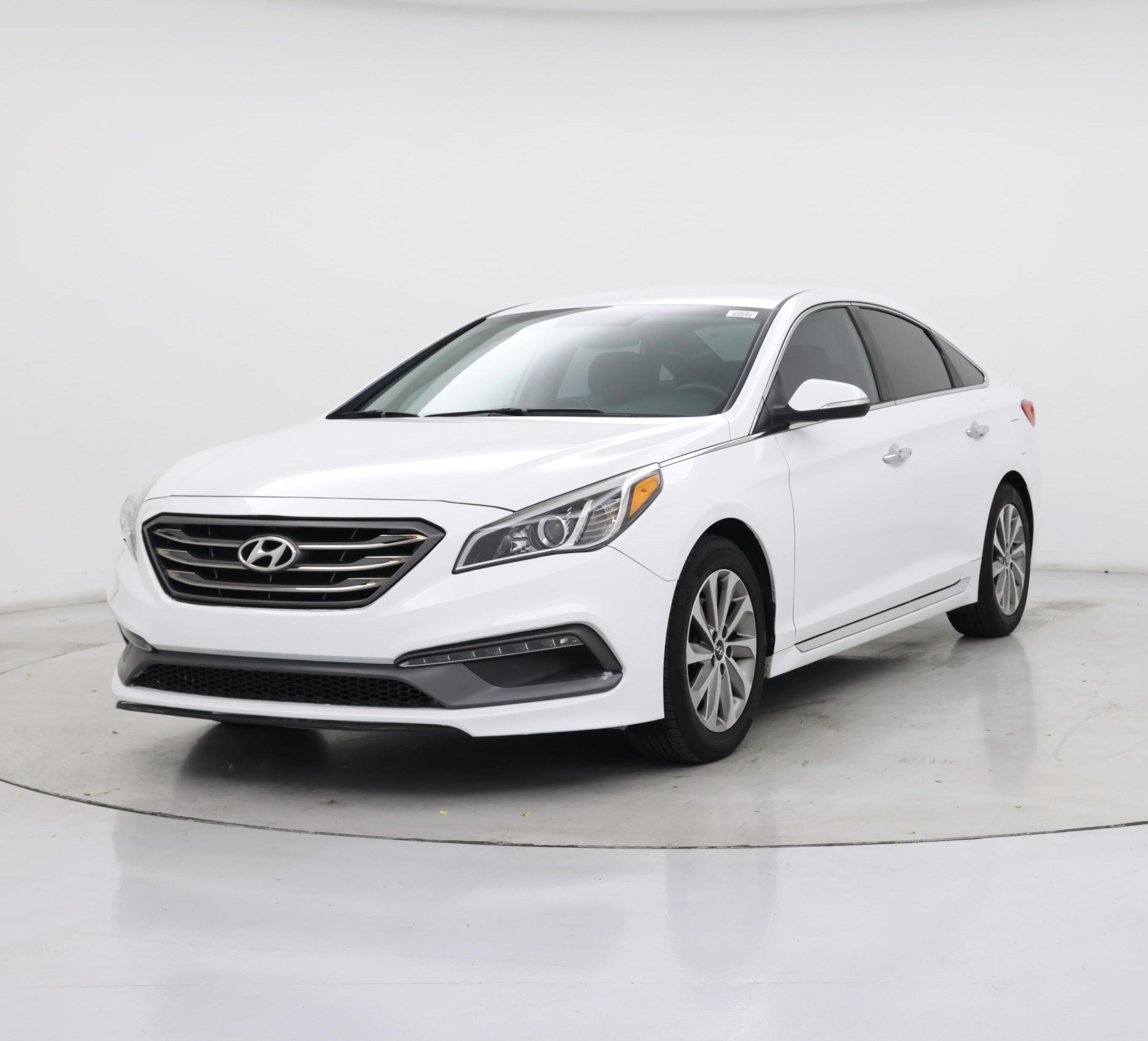 Thumbnail: 2015 Hyundai Sonata - 4