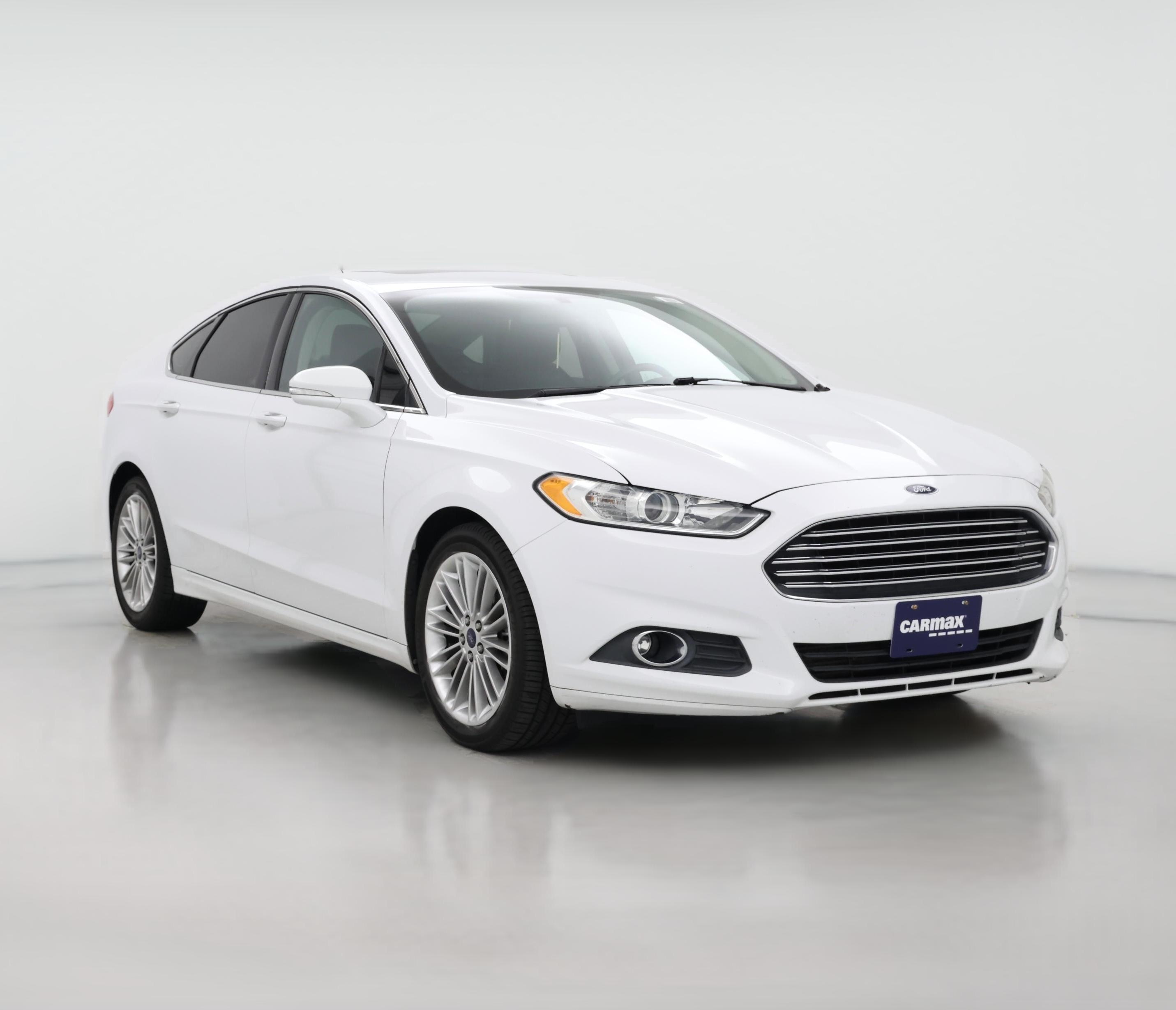 Thumbnail: 2014 Ford Fusion - 1