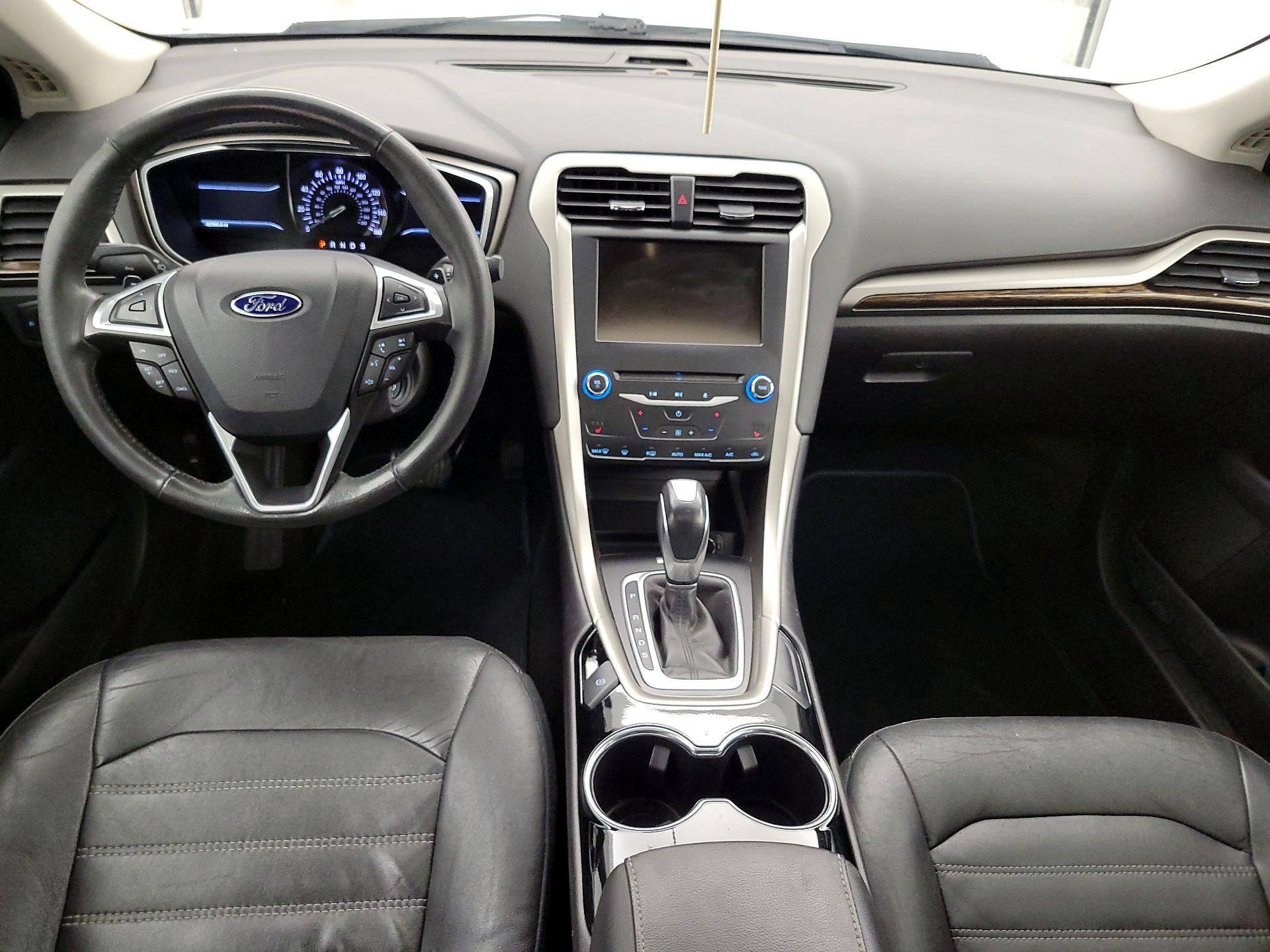 Thumbnail: 2014 Ford Fusion - 9