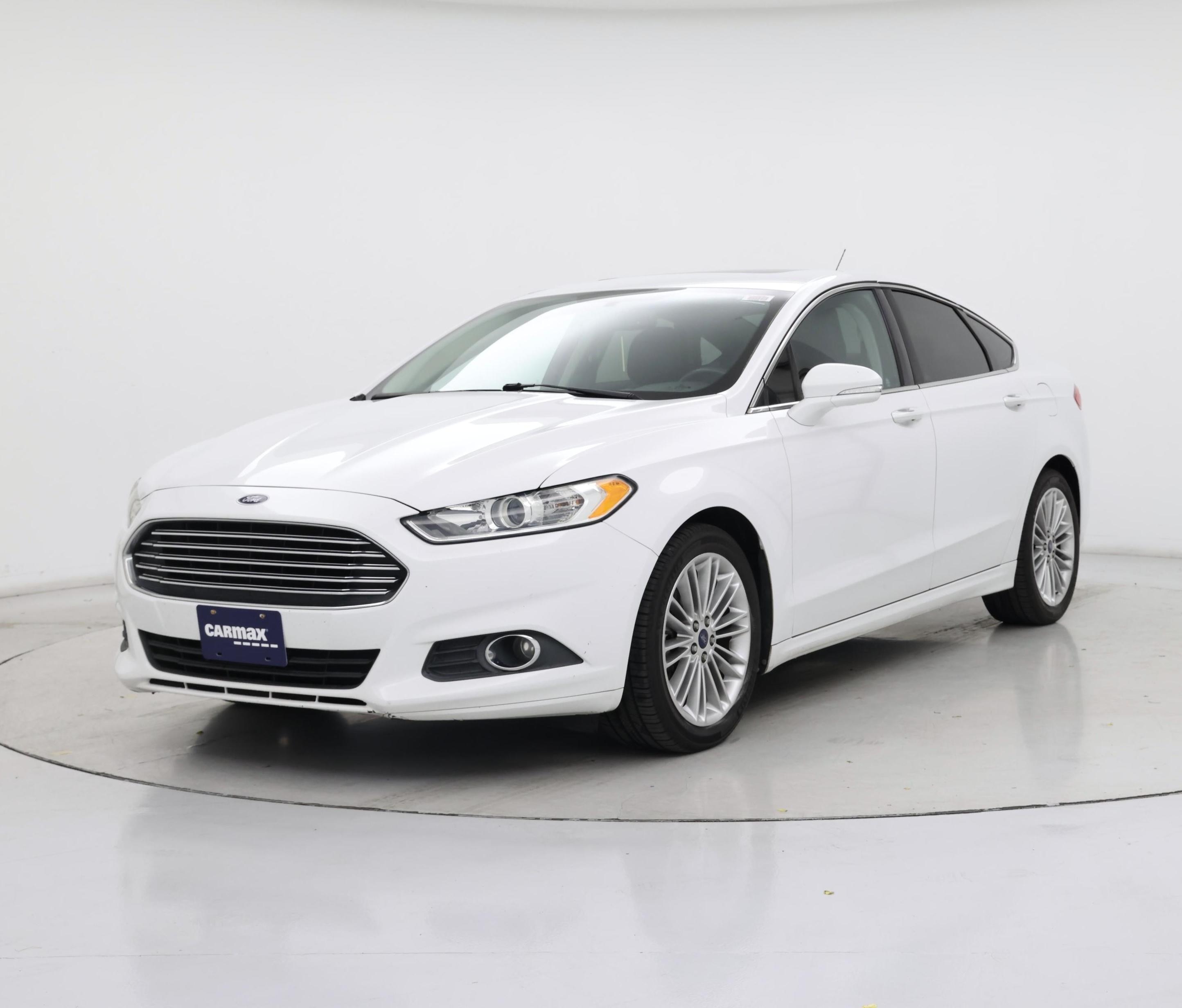 Thumbnail: 2014 Ford Fusion - 4