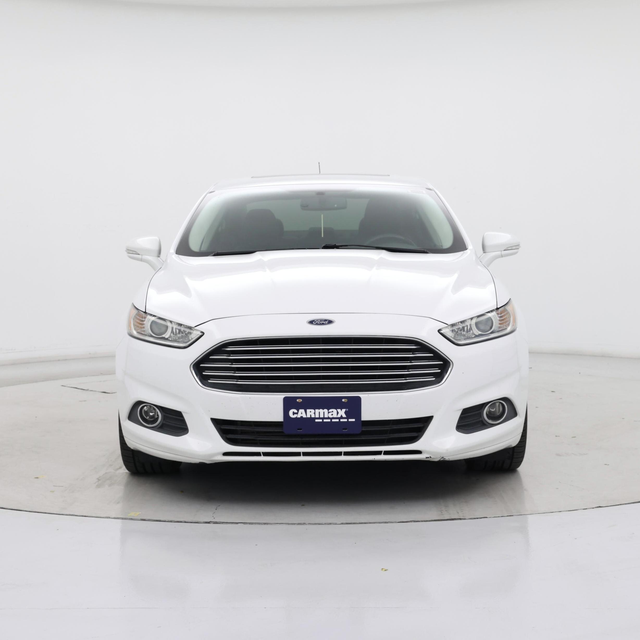 Thumbnail: 2014 Ford Fusion - 5